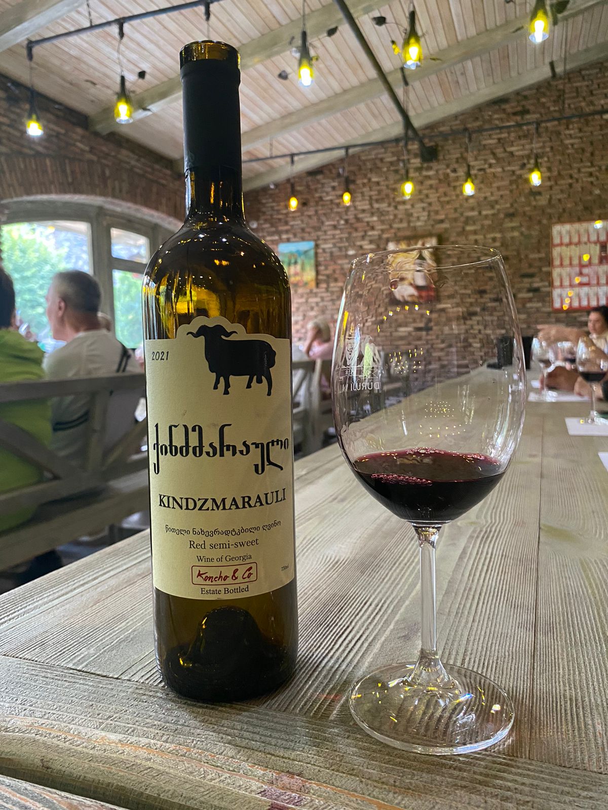 Грузия со вкусом вина: Тбилиси и Кахетия (13/29)