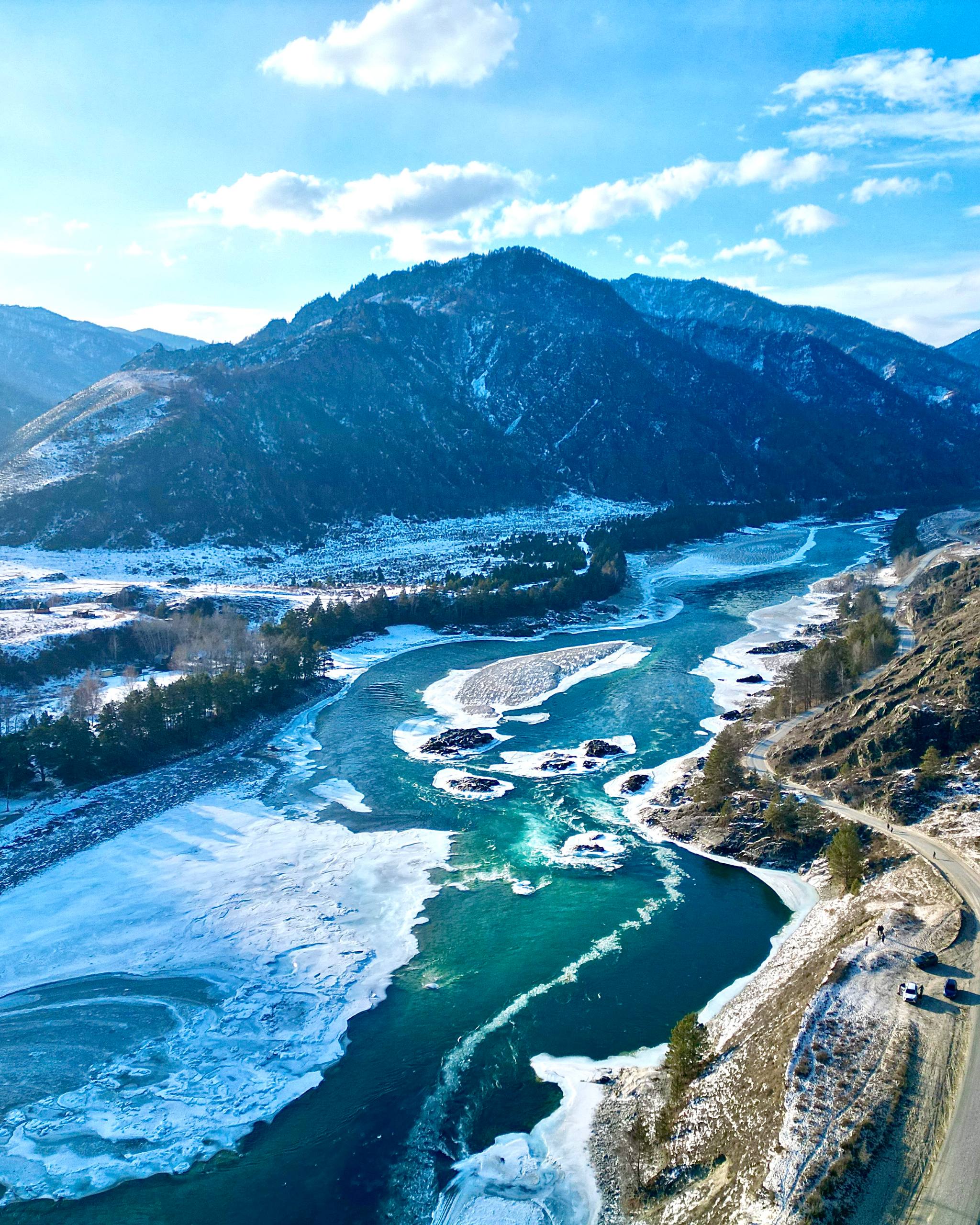 Алтай - Зимняя сказка: Мини Группа, Этно-Фото Тур, Лучшие места, Комфорт (3/38)