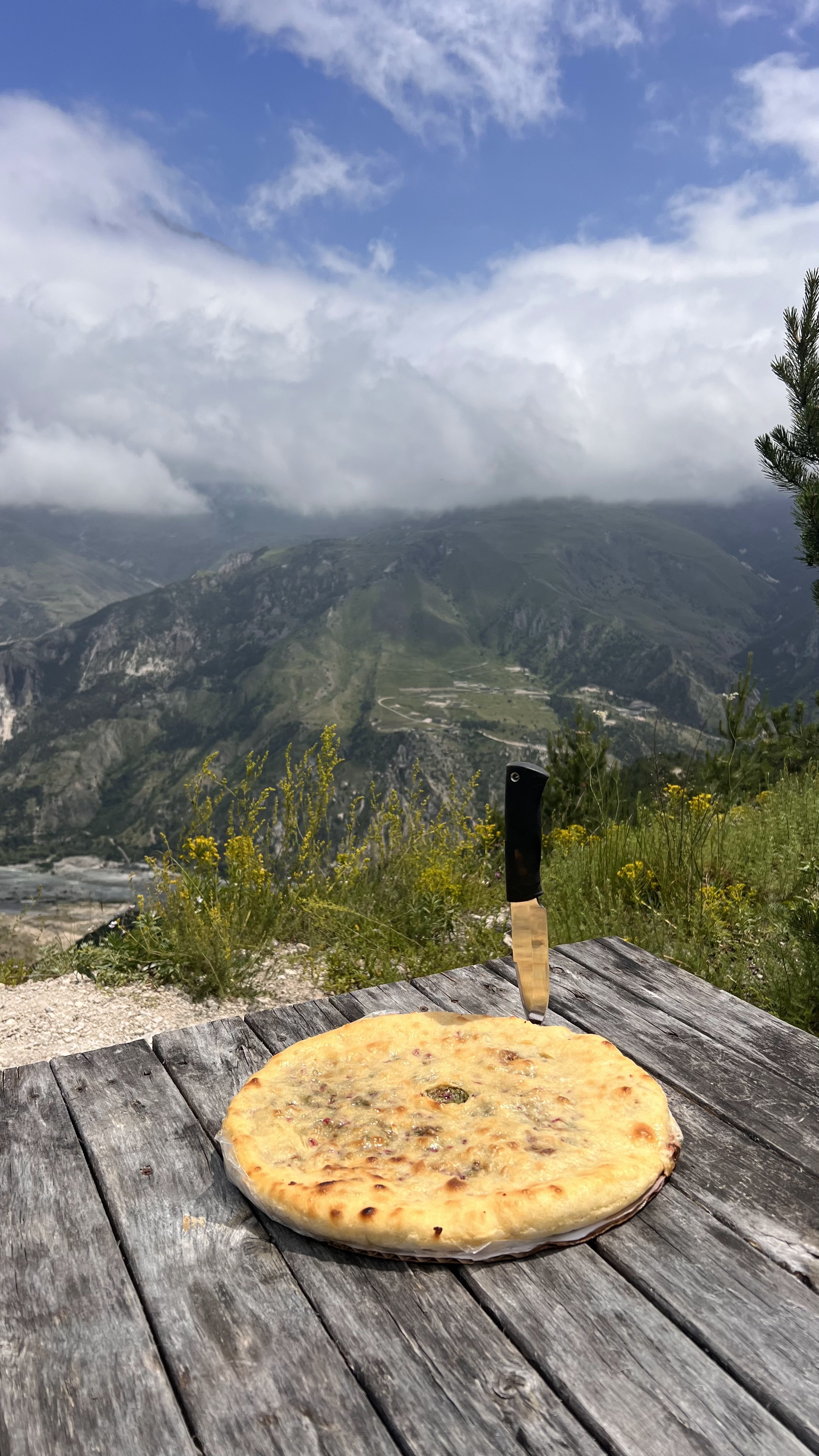 Северная Осетия! Джип Тур в самые красивые места! (3/20)