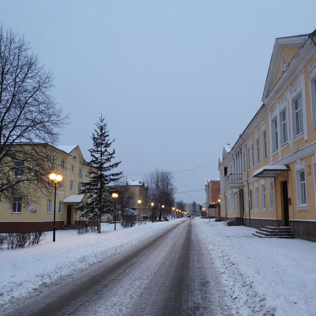 Путешествие в Тюмень для родителей с детьми (7/7)
