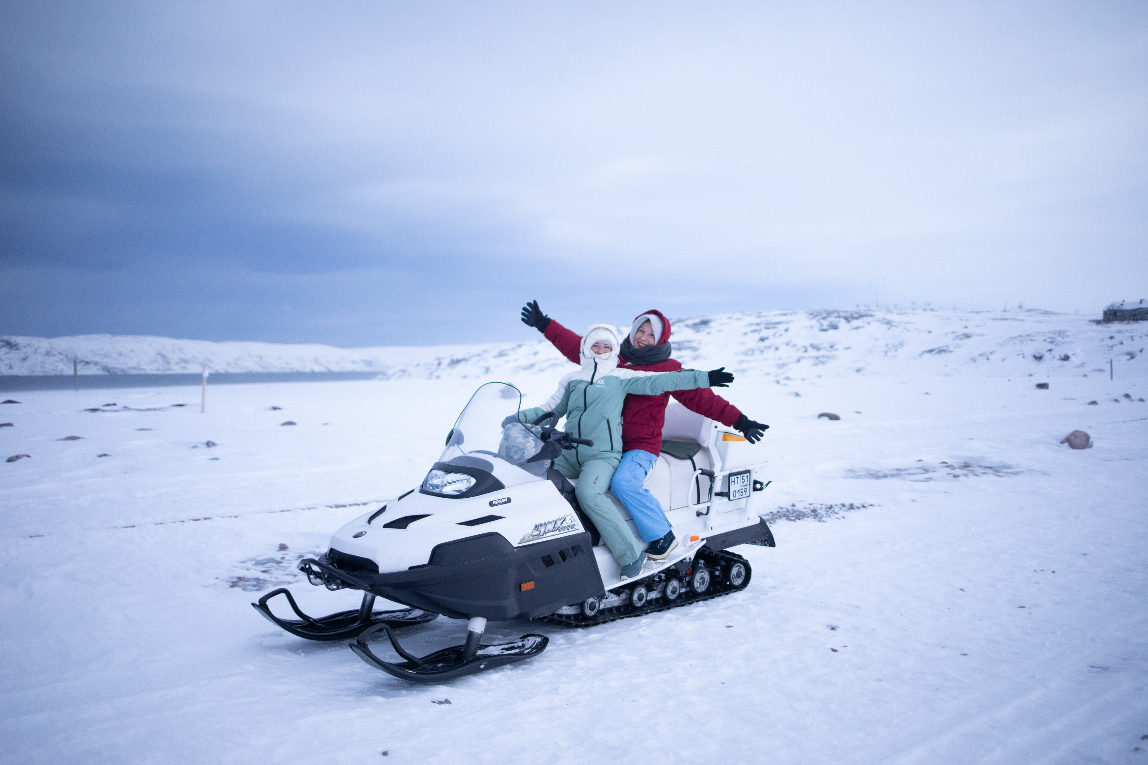 Экскурсия по Териберке