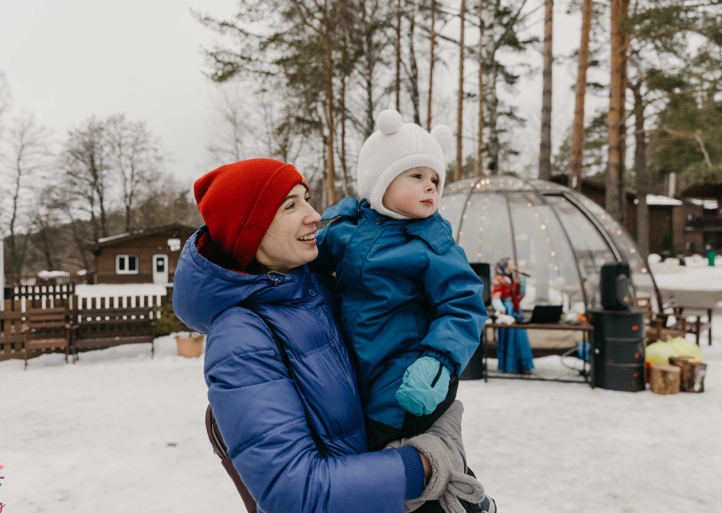 Семейная перезагрузка.  Йога, спа и театр для всей семьи, 0+ (2/12)