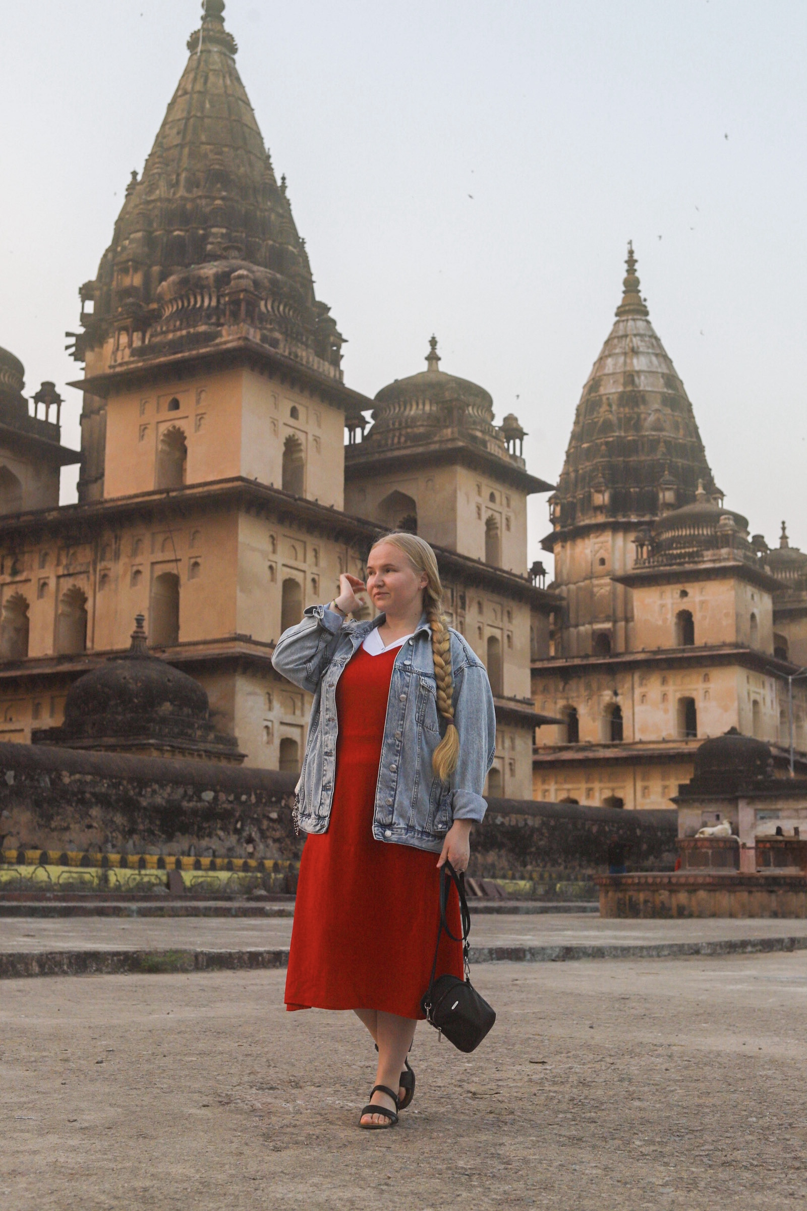 Огни  Дивали. Девичник в невероятной Индии на праздник света Дивали (42/67)