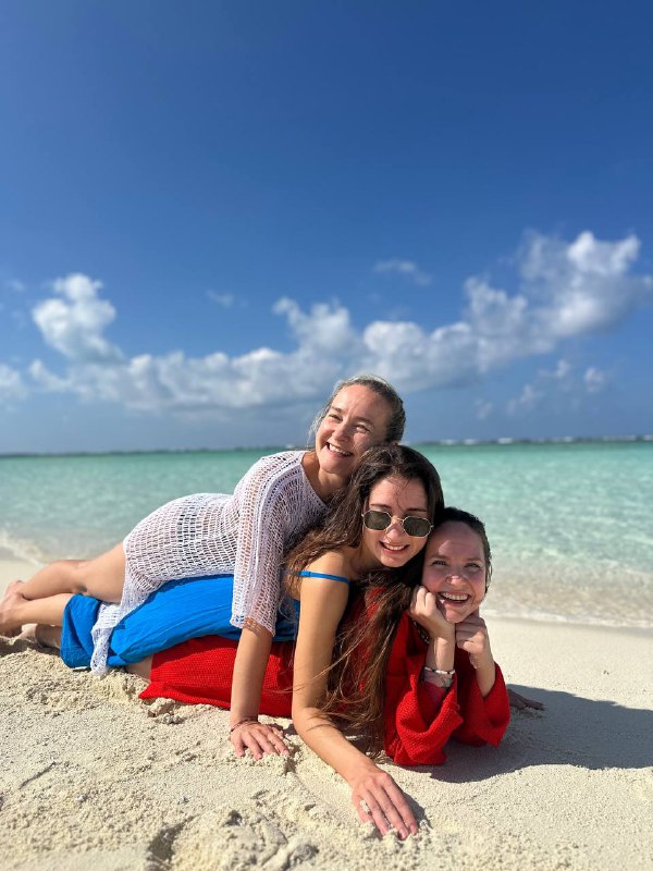 Интенсив по созданию контента на Мальдивах. Как эксперту продавать себя в соц сетях?