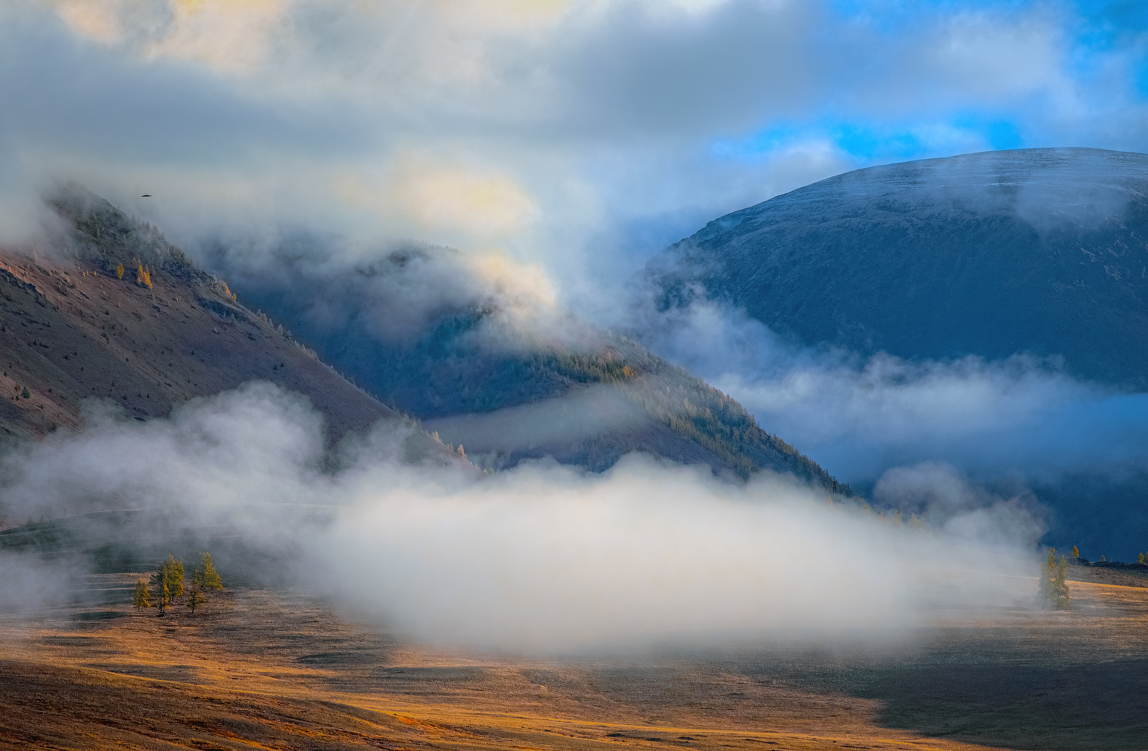 Алтай. Чуйский тракт и Телецкое озеро. (10/47)