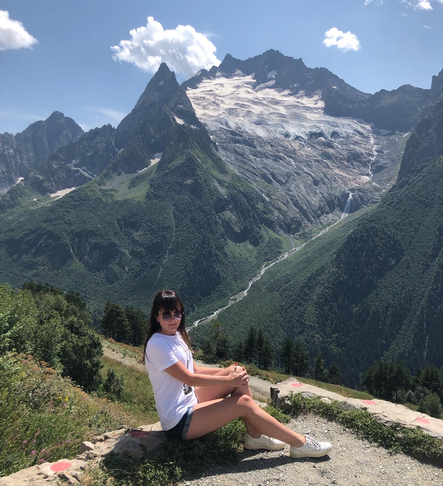 Активный тур в Домбай и Архыз (5/33)