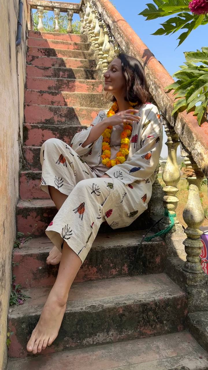 Йога-ретрит в Индии: Гоа, Карнатака, 13 дней. Практики и медитация на местах Силы. (13/28)