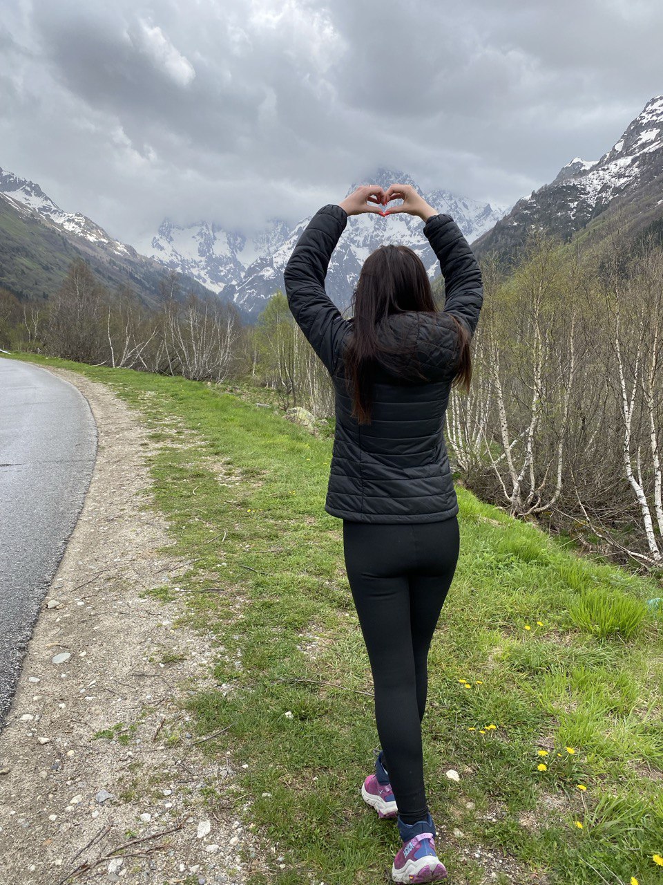 Активный тур в Домбай и Архыз (10/33)