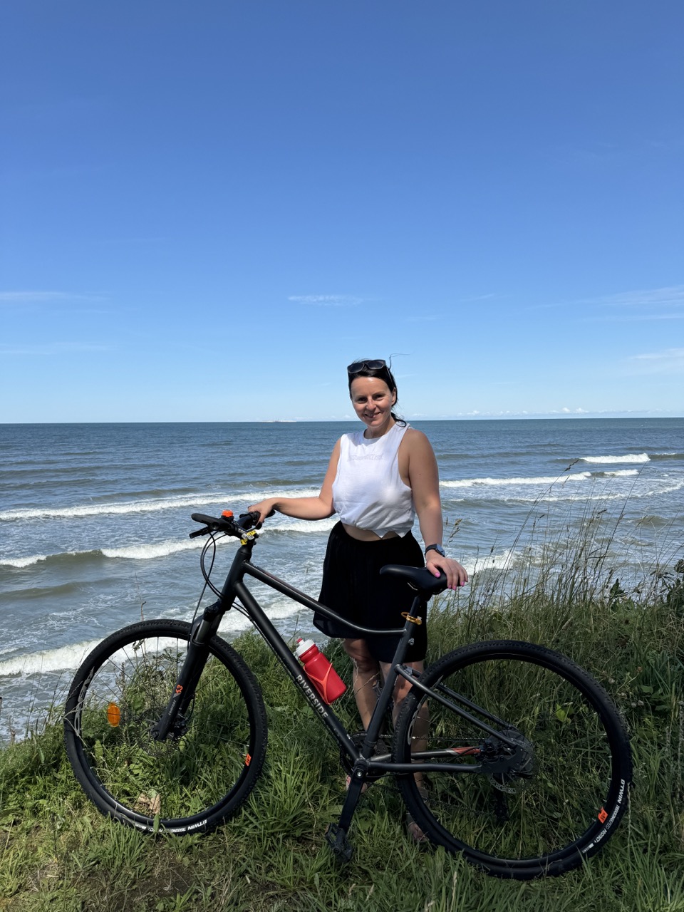 Велопрогулка вдоль Балтийского моря и Зеленоградск