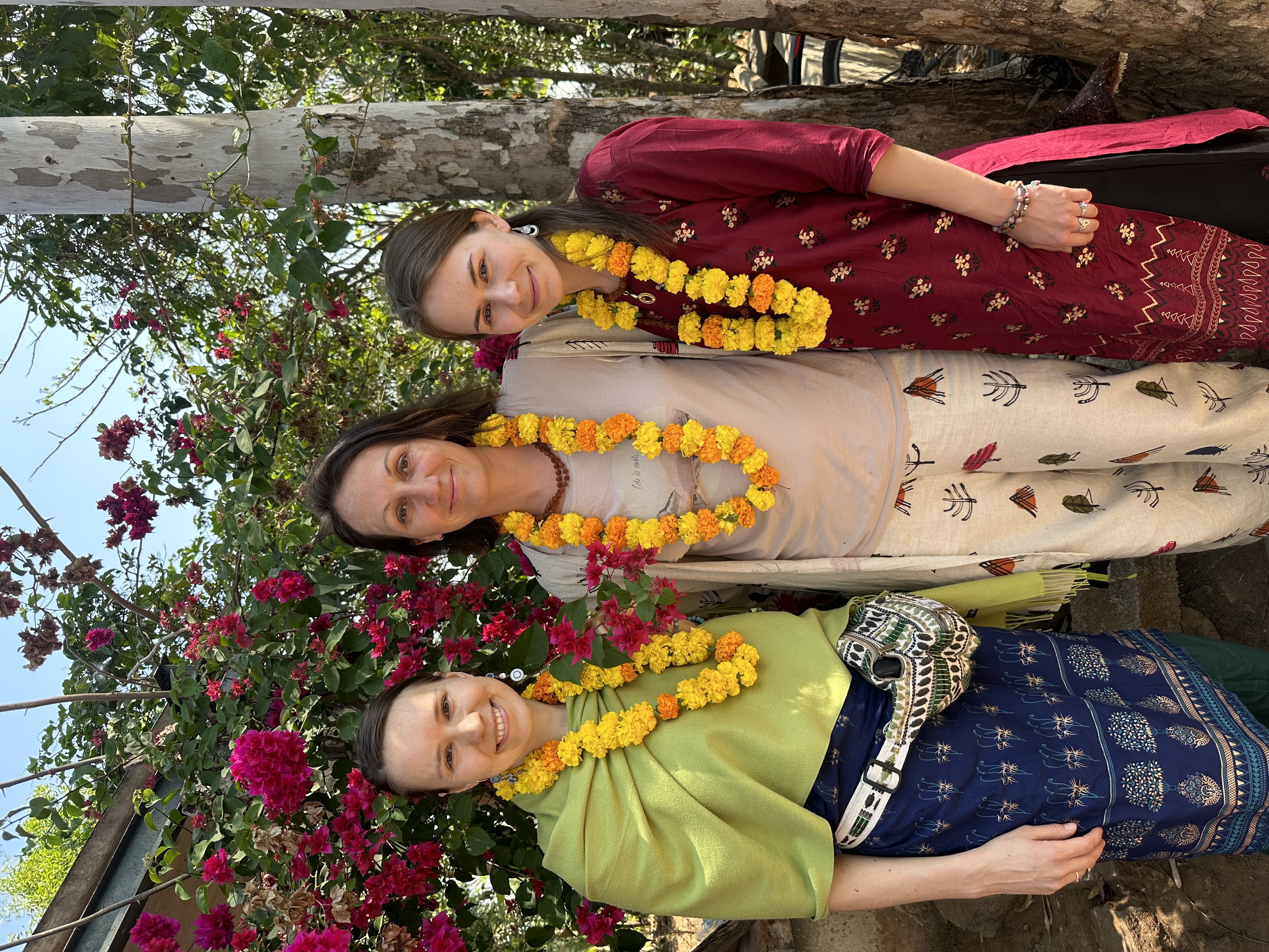 Йога-ретрит в Индии: Гоа, Карнатака, 13 дней. Практики и медитация на местах Силы. (5/28)