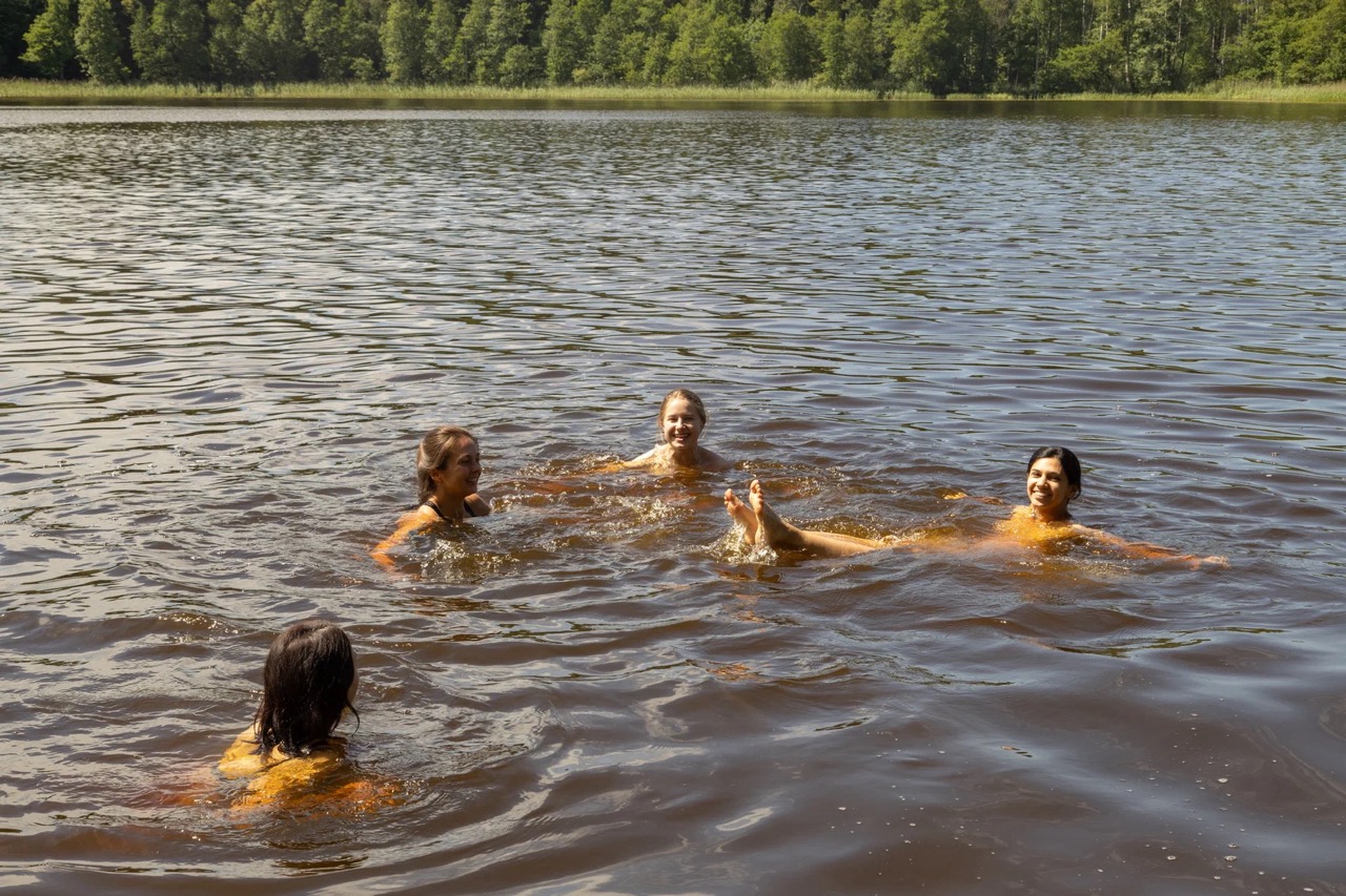 Велопрогулка в Национальном парке Виштынецкий (2/10)