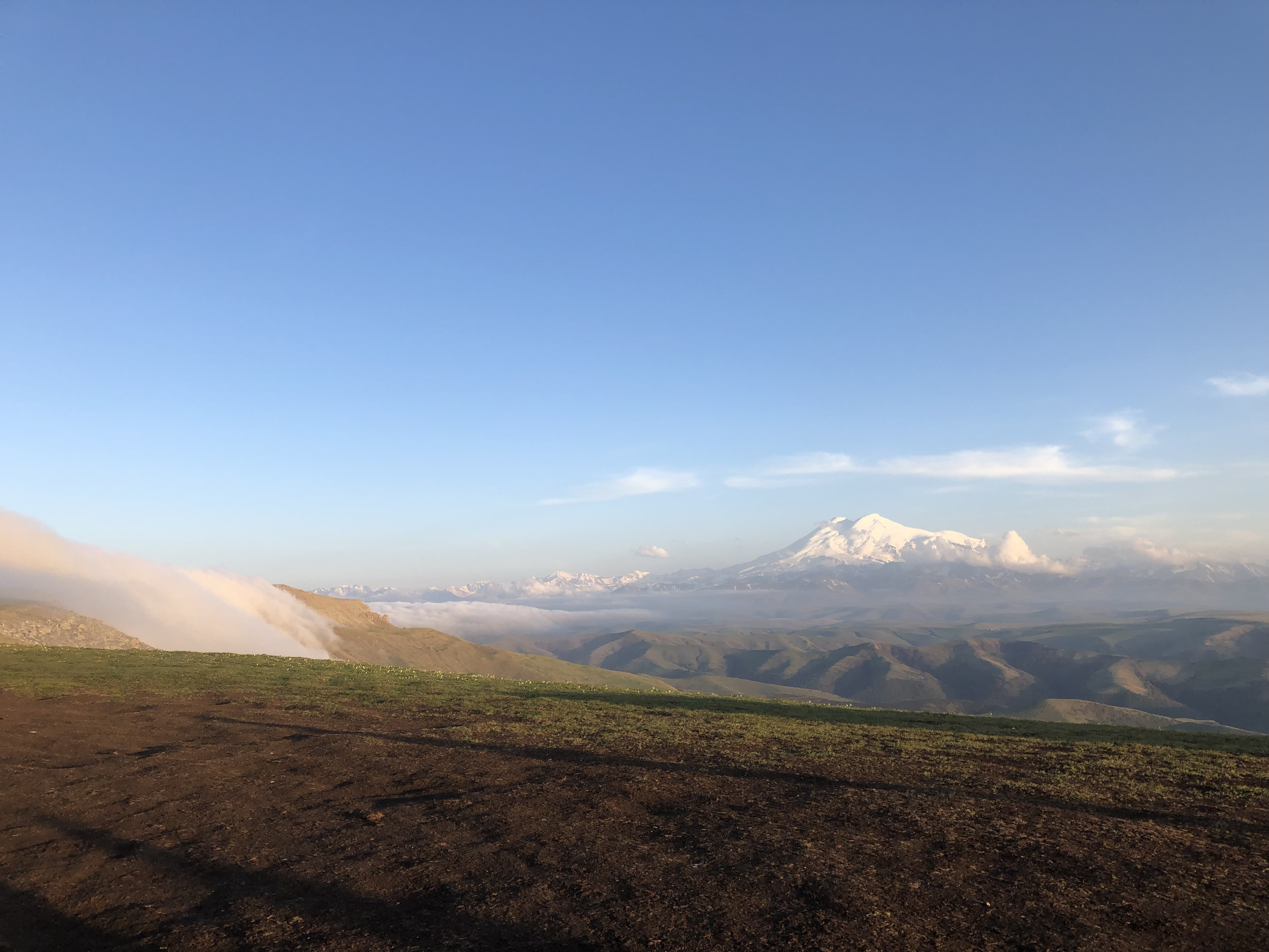 Активный тур в Домбай и Архыз (4/33)