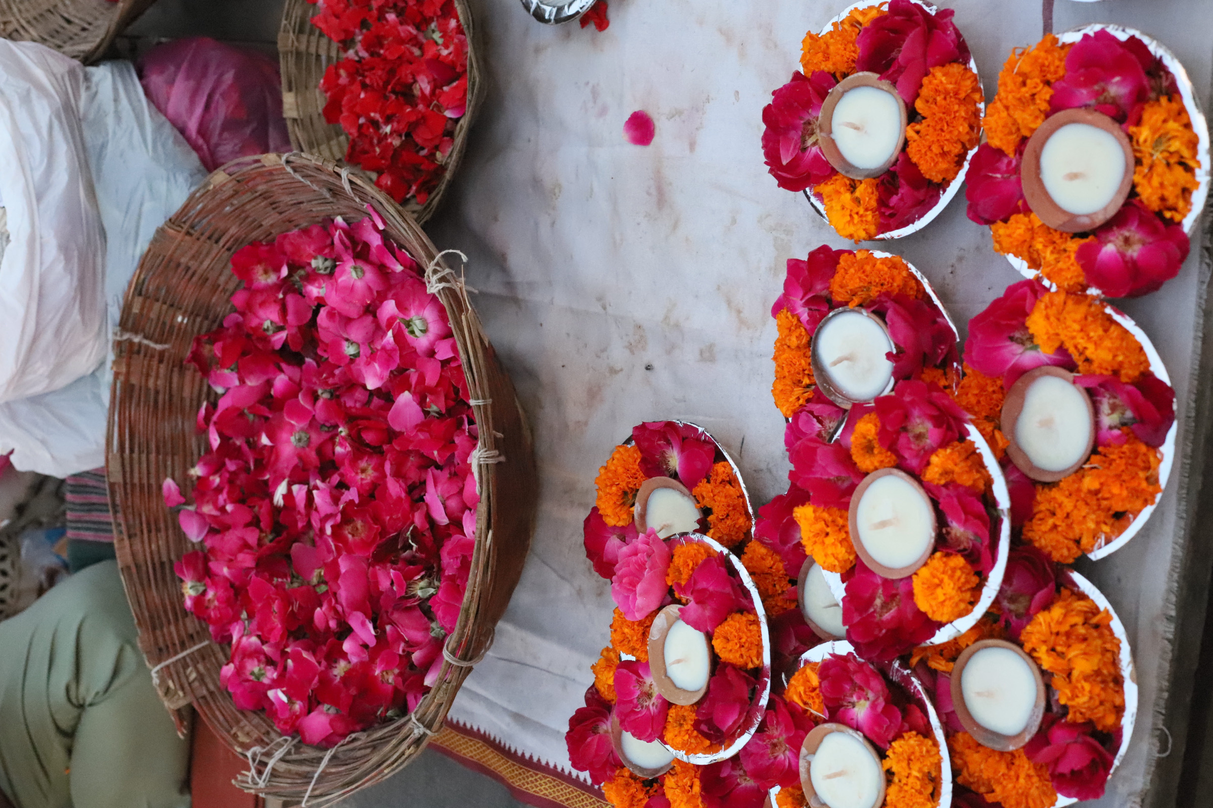 Огни  Дивали. Девичник в невероятной Индии на праздник света Дивали (36/67)