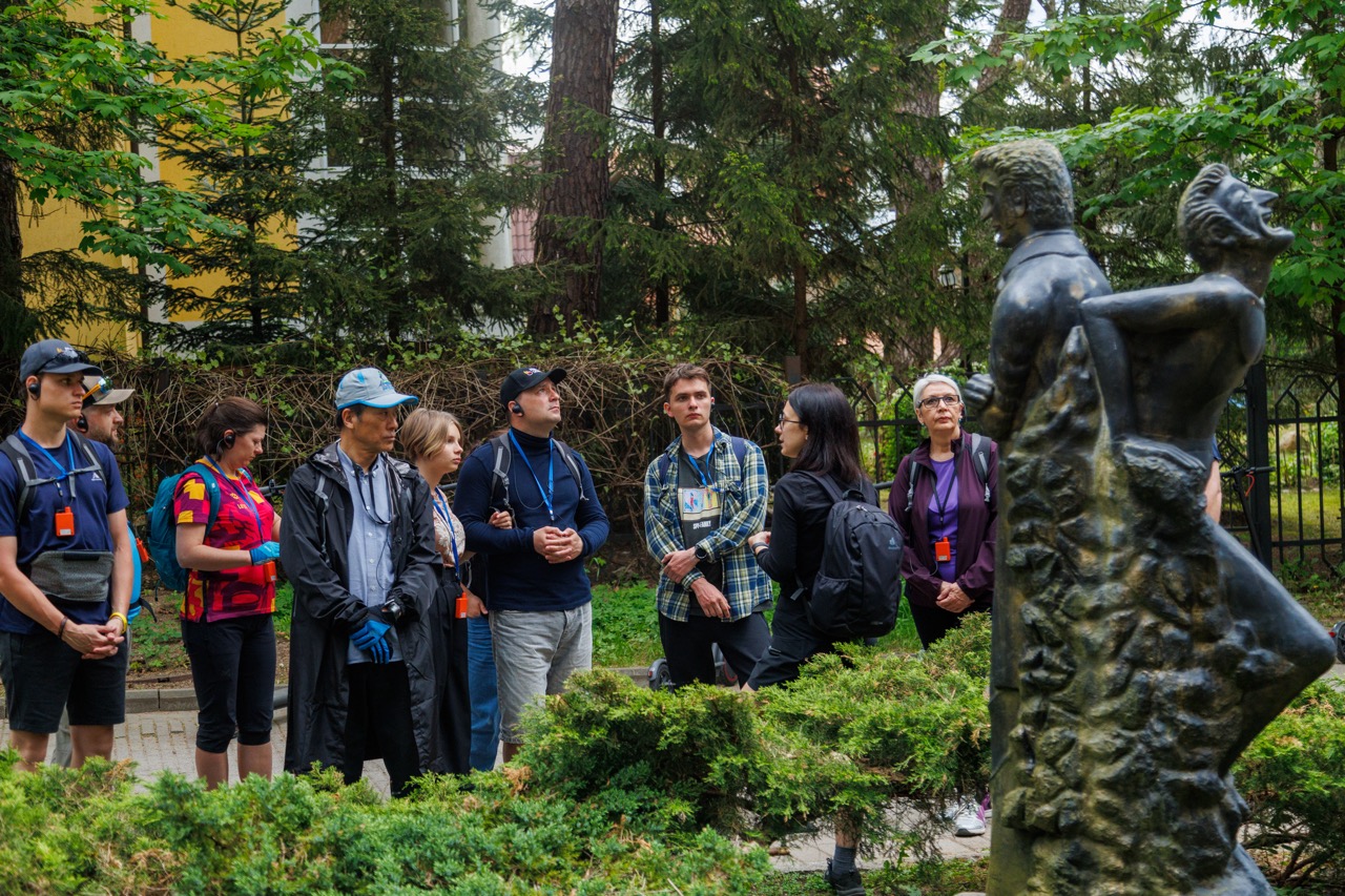 Велопрогулка по Калининграду и Светлогорск (8/8)