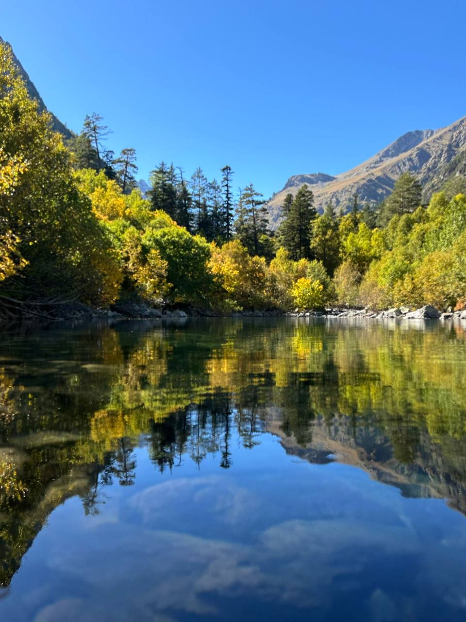 Активный тур в Домбай и Архыз (14/33)