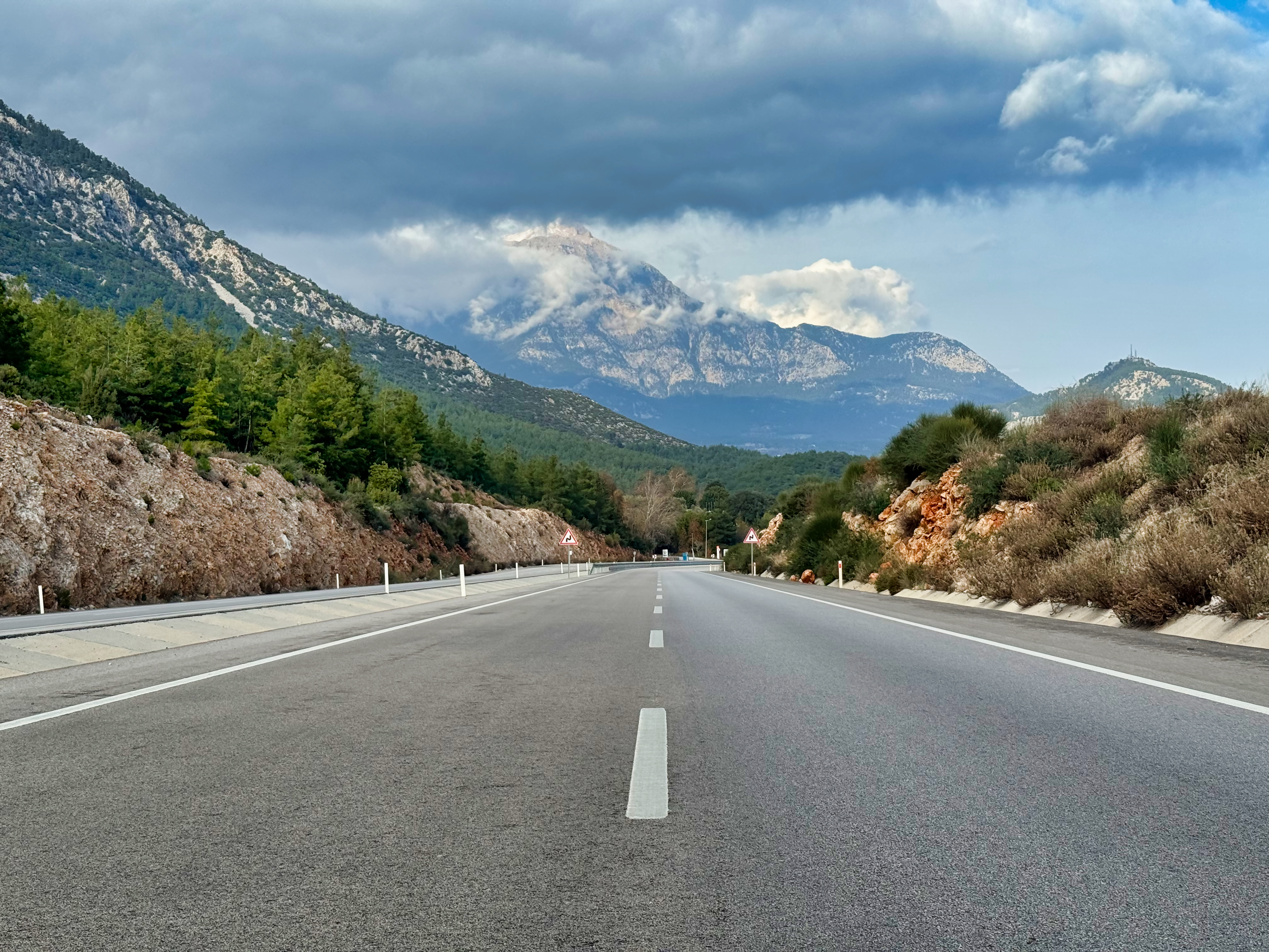 Прилет в Анталью / трансфер в Финике