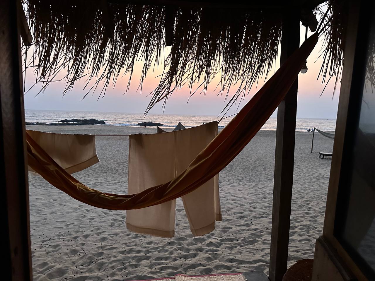 Йога-ретрит в Индии: Гоа, Карнатака, 13 дней. Практики и медитация на местах Силы. (8/28)