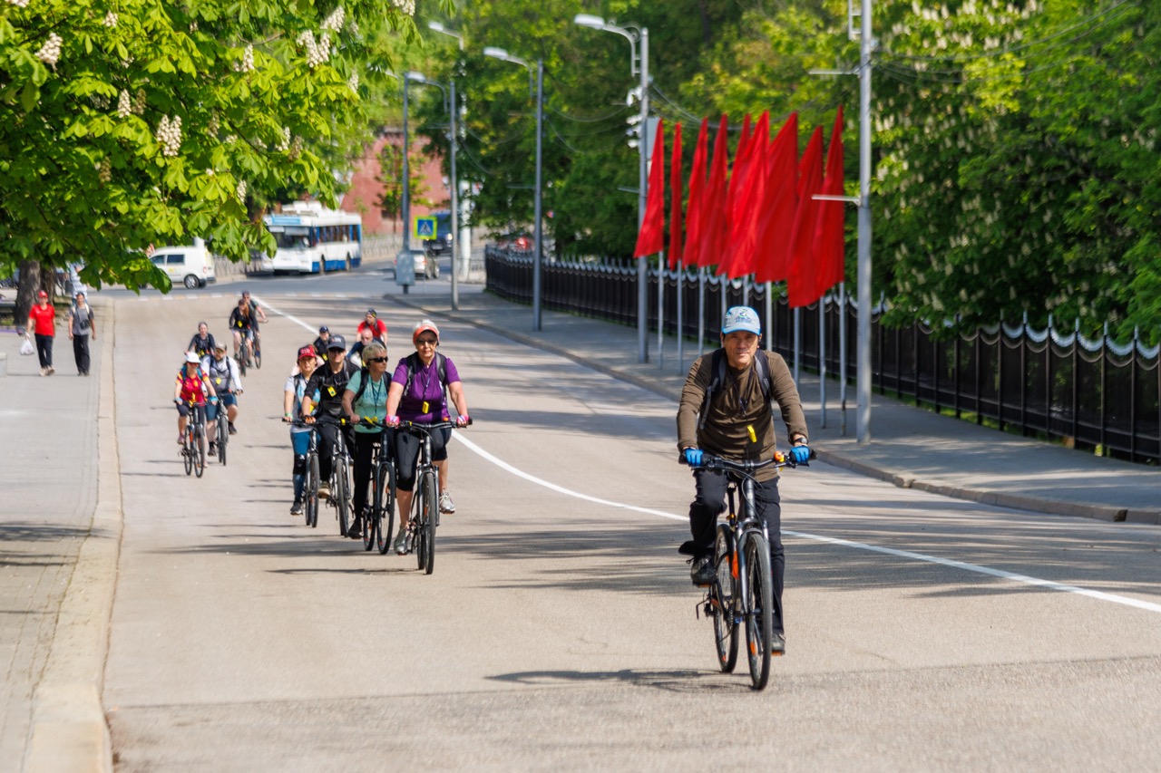 Велопрогулка по Калининграду и Светлогорск (4/8)