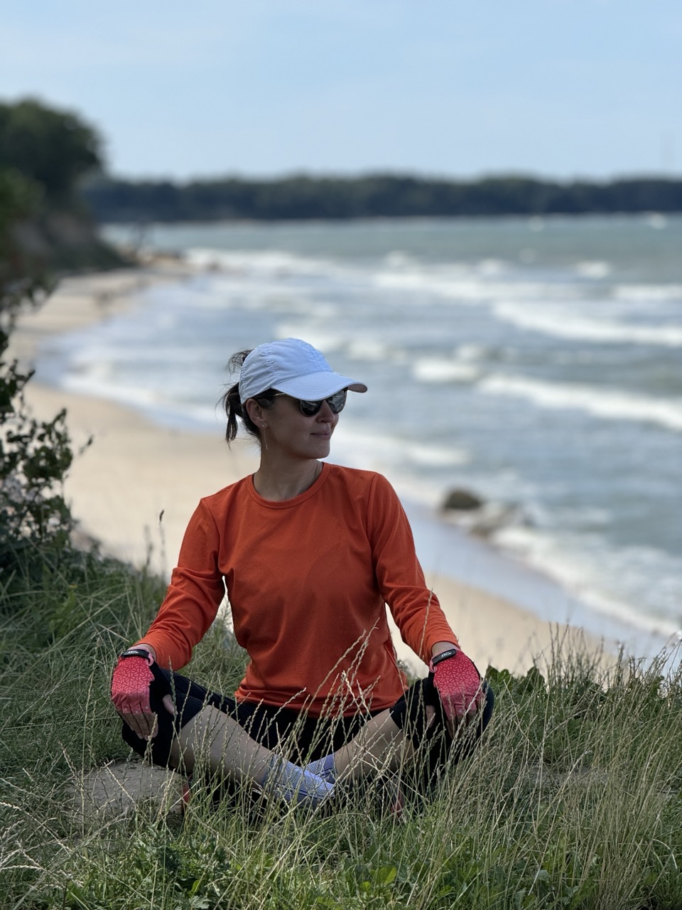 Велопрогулка вдоль Балтийского моря и Зеленоградск (6/9)