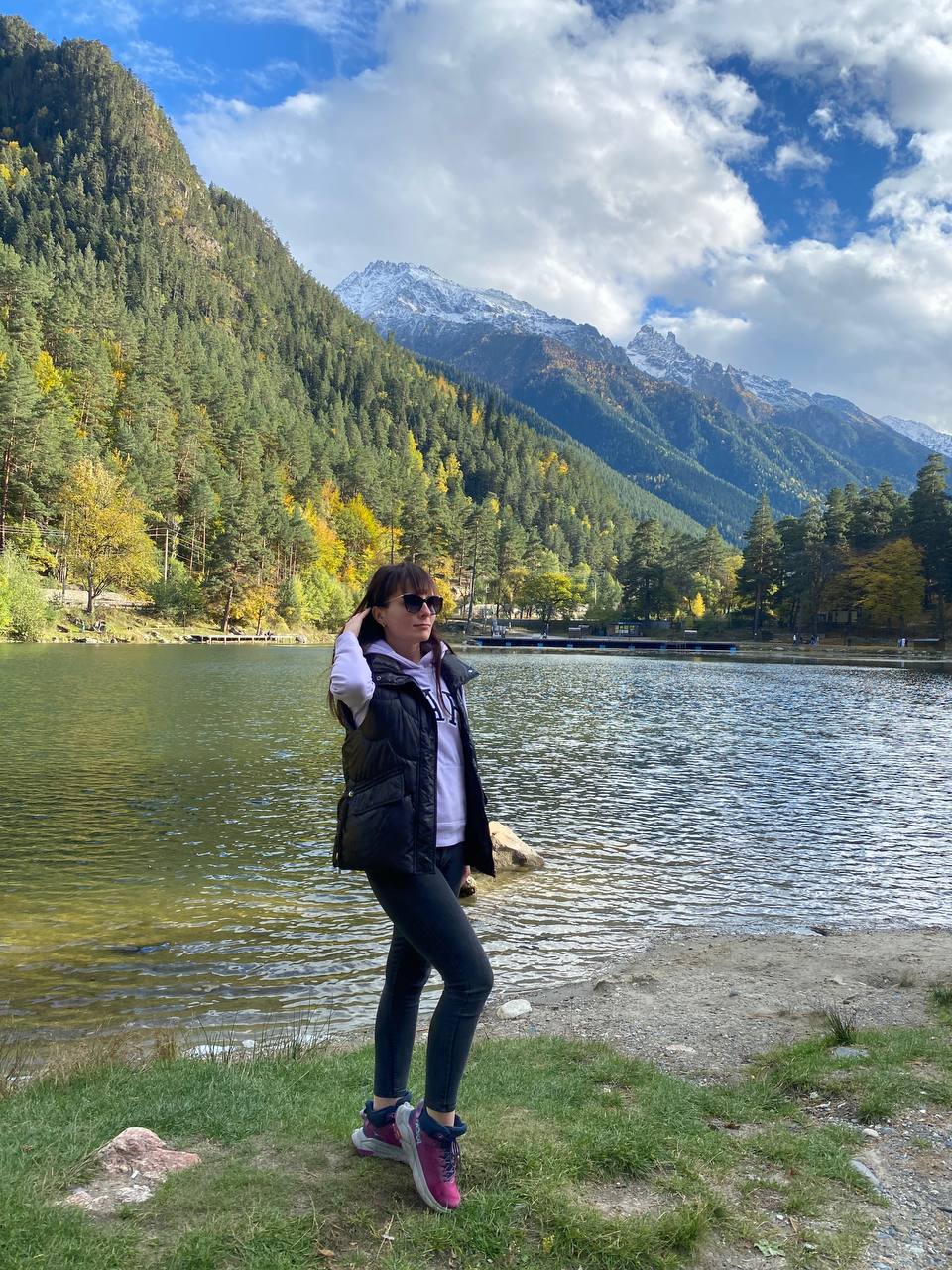 Активный тур в Домбай и Архыз (11/33)