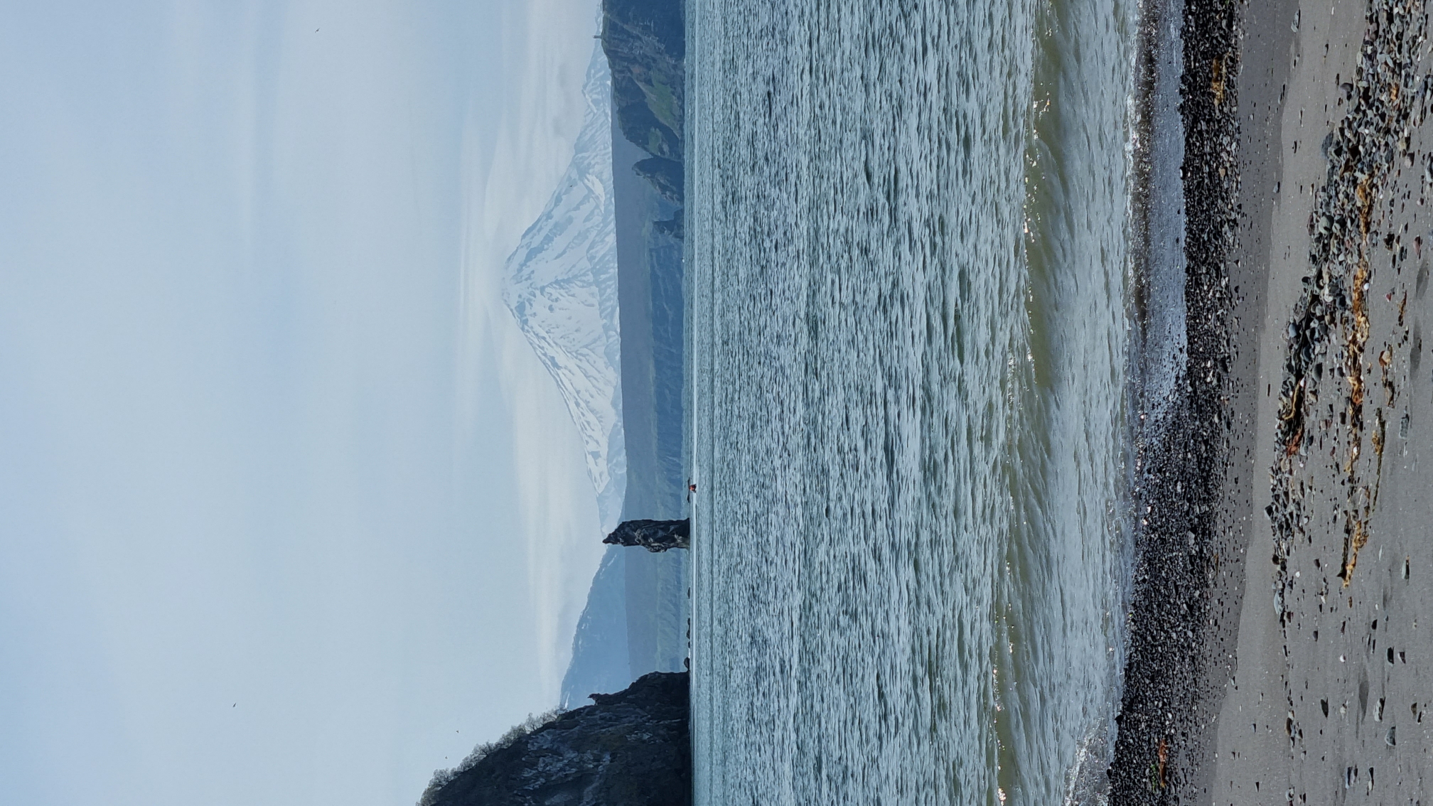 Камчатка по мотивам произведения Валентина Пикеля Богатство