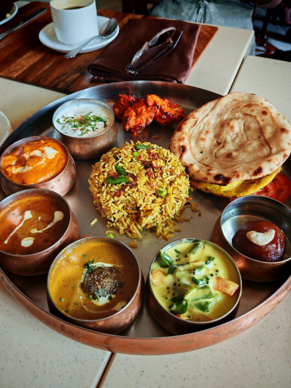 Огни  Дивали. Девичник в невероятной Индии на праздник света Дивали (35/67)