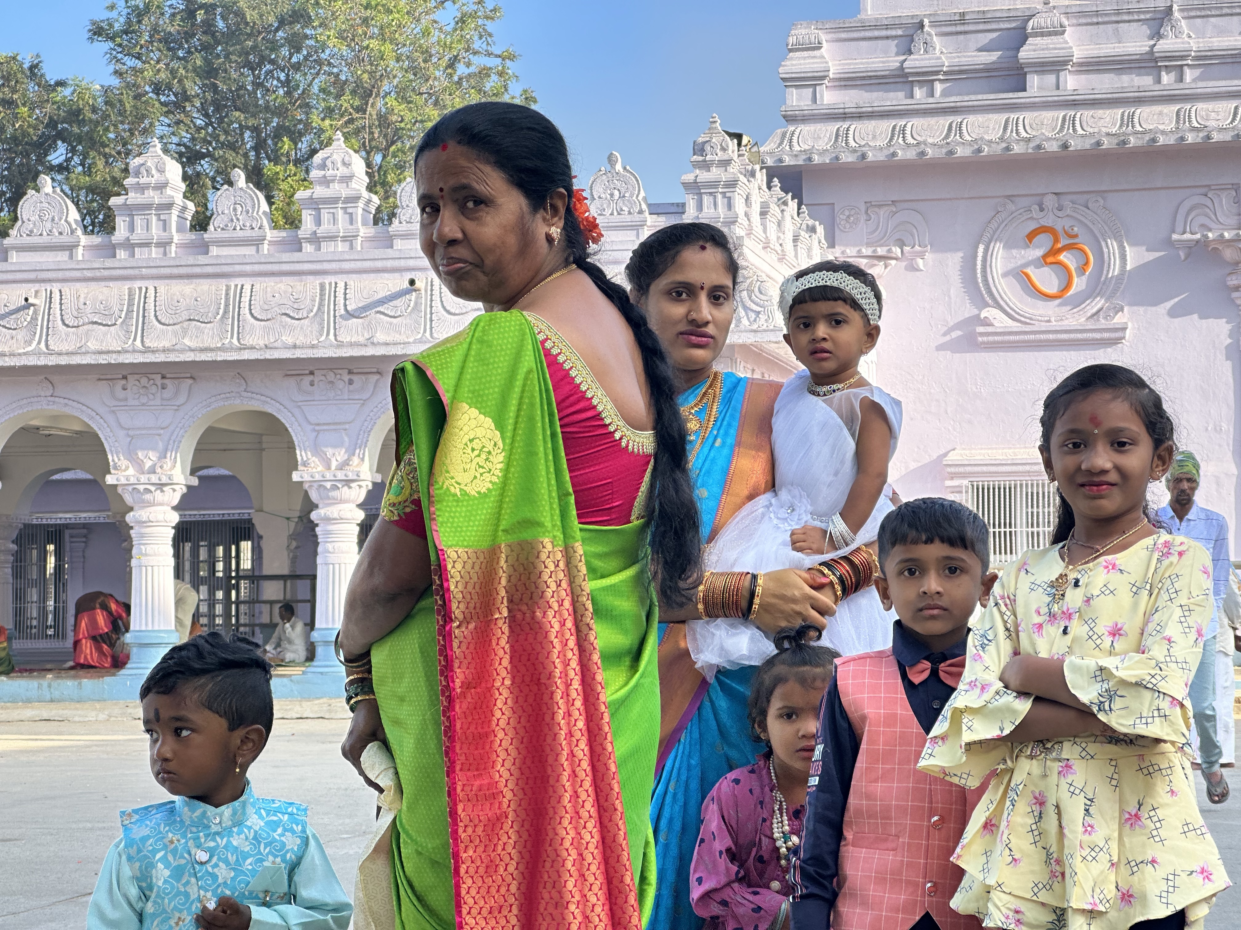 Йога-ретрит в Индии: Гоа, Карнатака, 13 дней. Практики и медитация на местах Силы. (9/28)