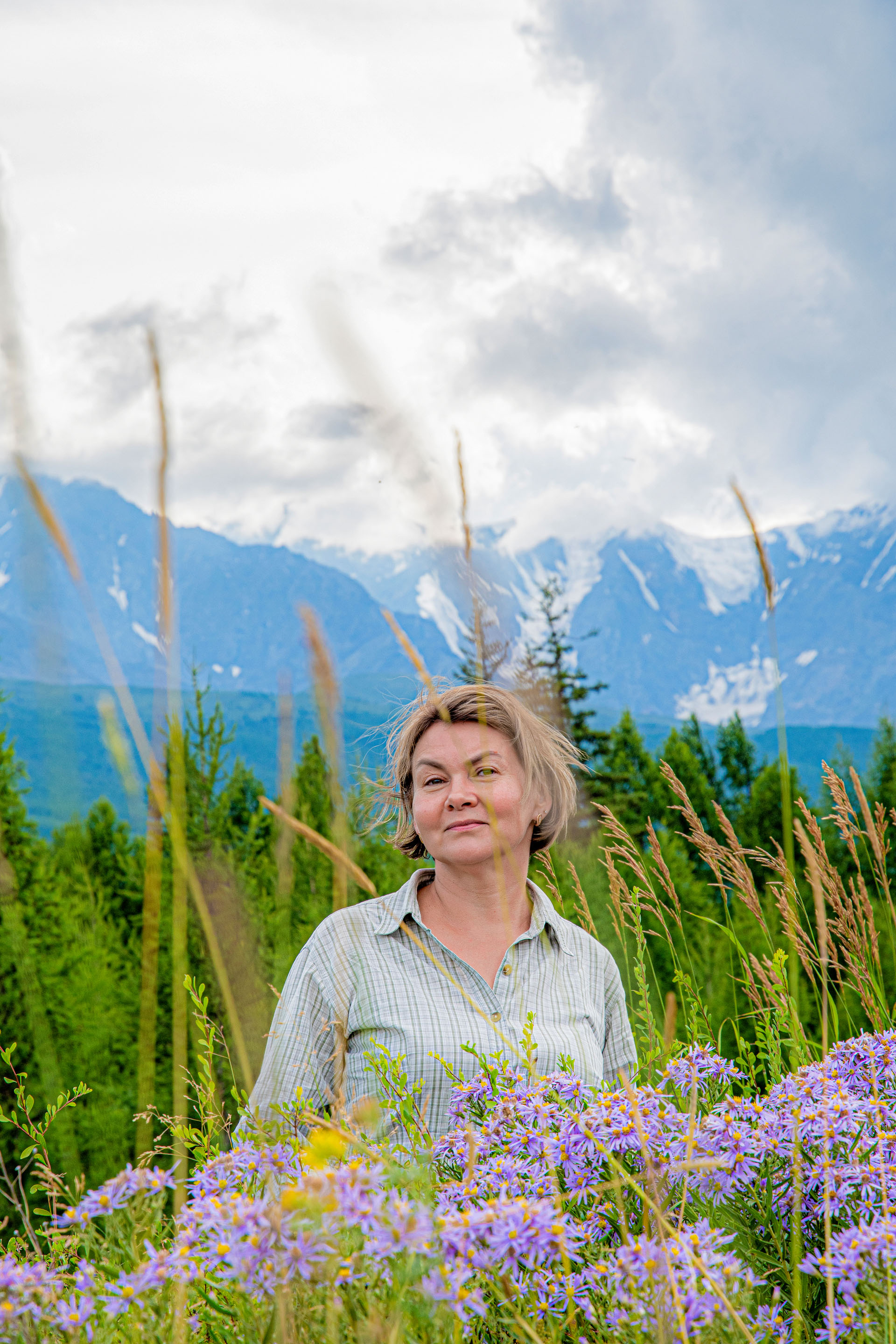 Алтай. Чуйский тракт и Телецкое озеро. (14/47)