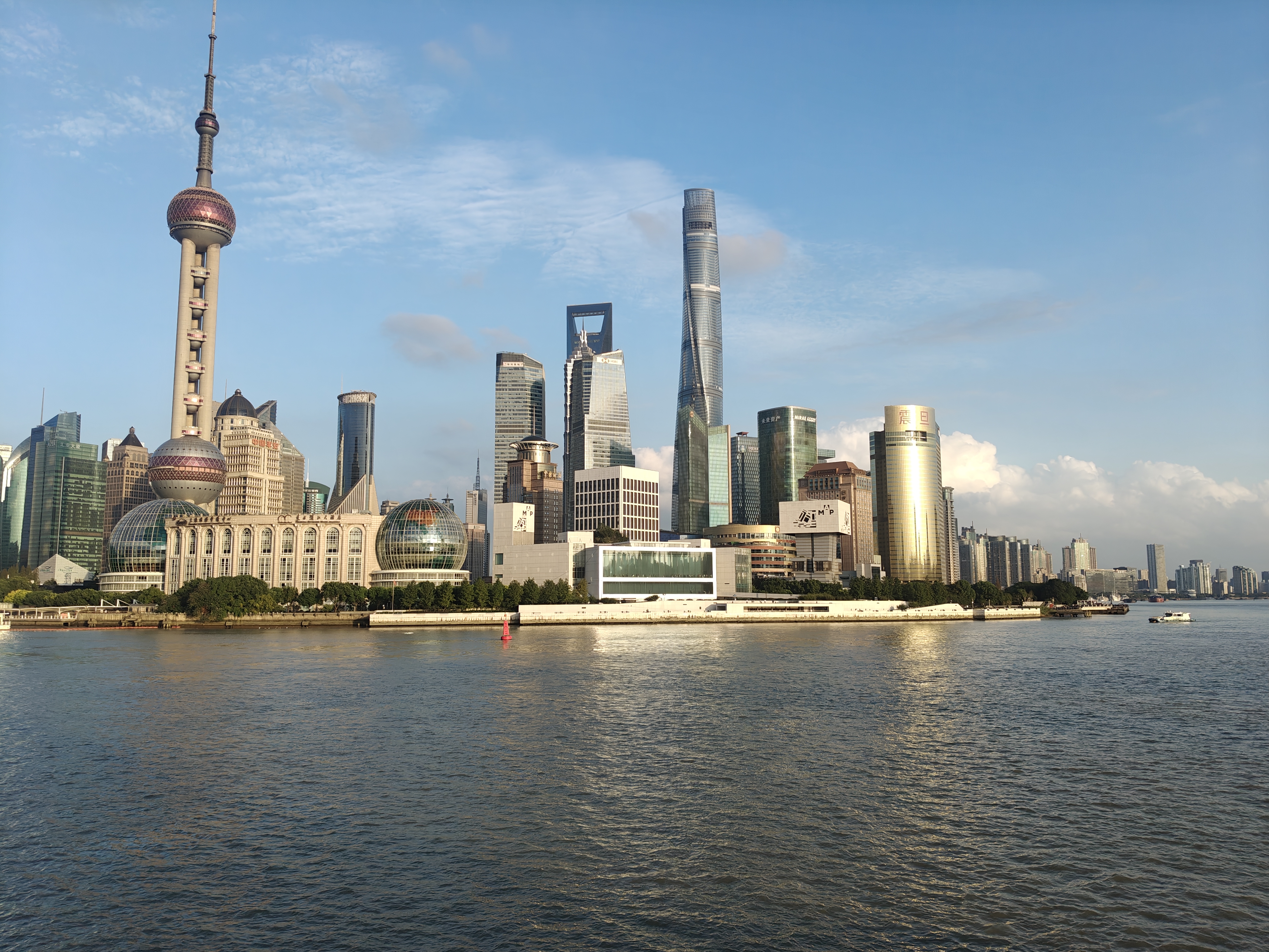 Огни Шанхая и гармония Ханчжоу