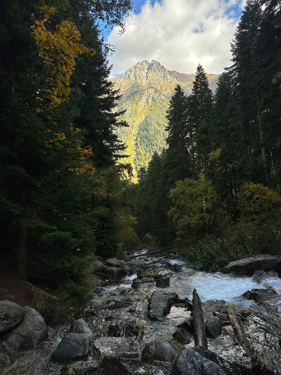 Активный тур в Домбай и Архыз (15/33)