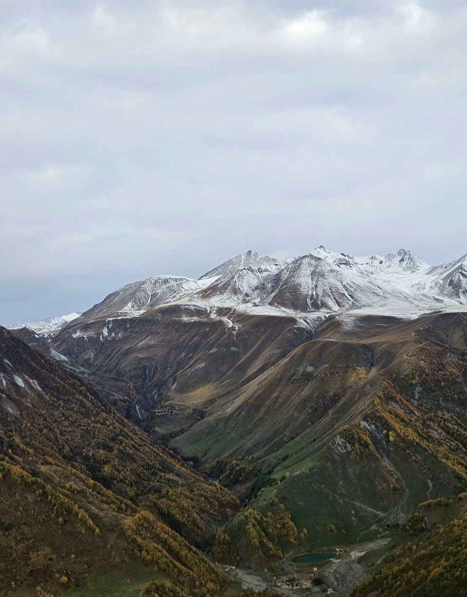 Сванетия. Горы, вино и характер Грузии (12/41)