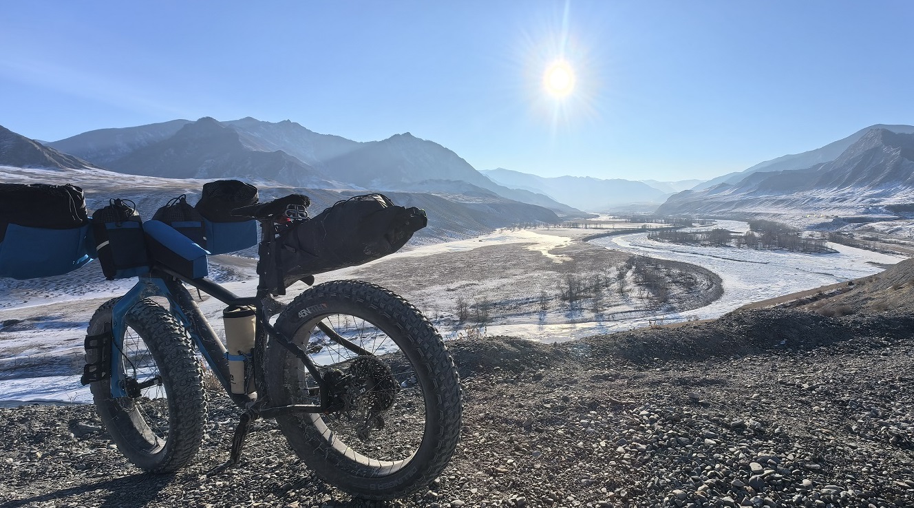 Велотур Зимний Горный Алтай. Чуйский тракт + Тропа Иня-Тюнгур.