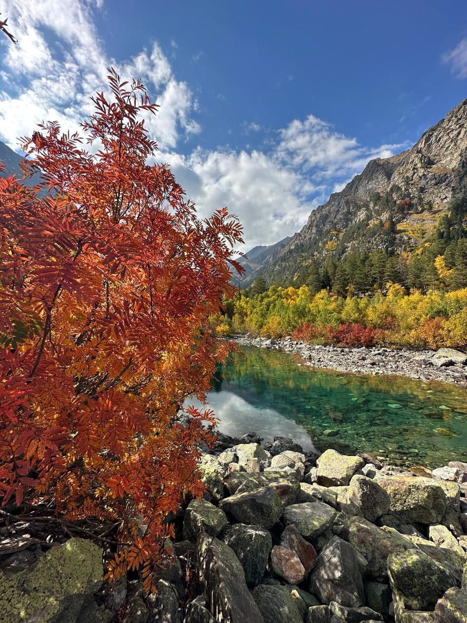 Активный тур в Домбай и Архыз