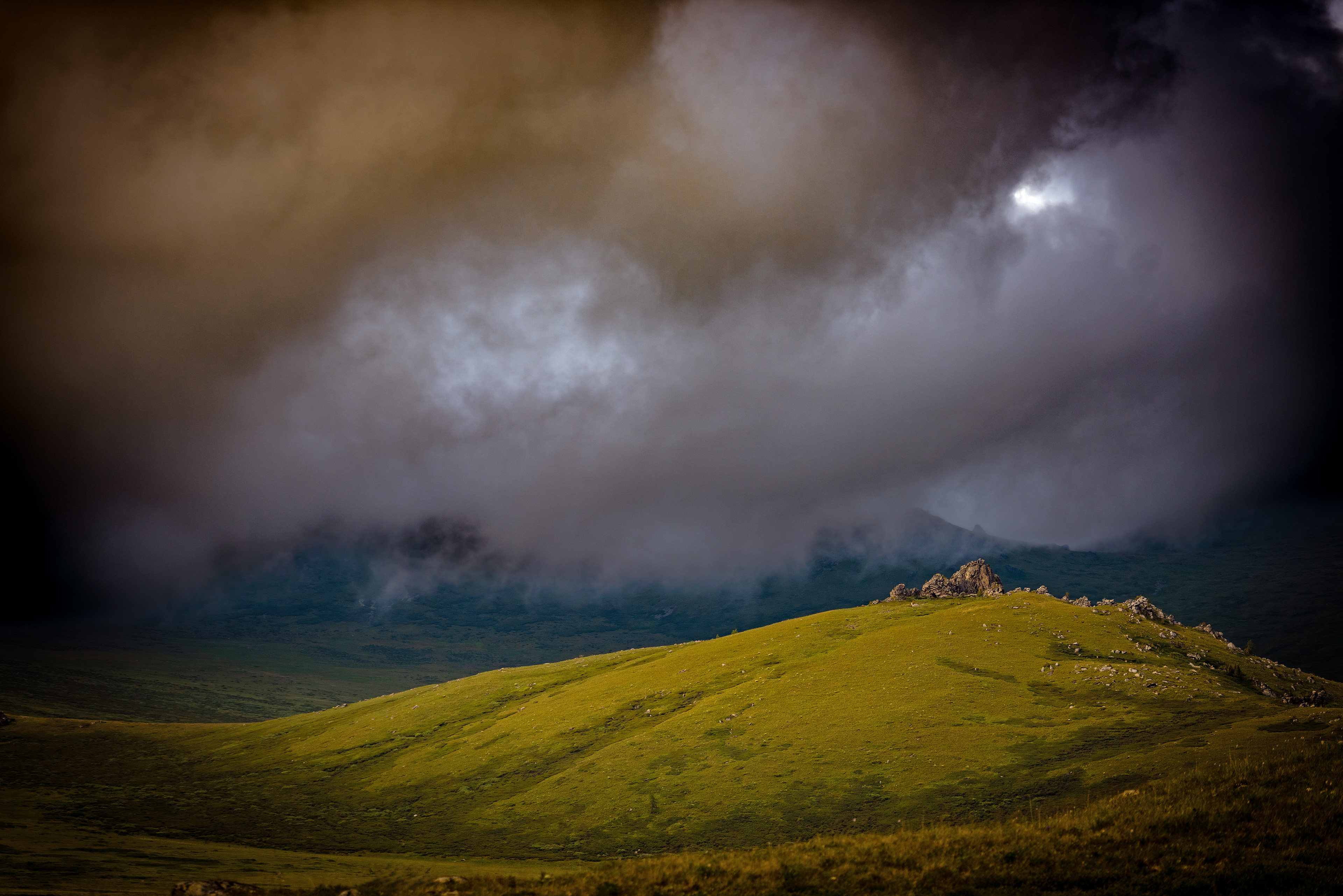 Алтай. Чуйский тракт и Телецкое озеро. (6/47)
