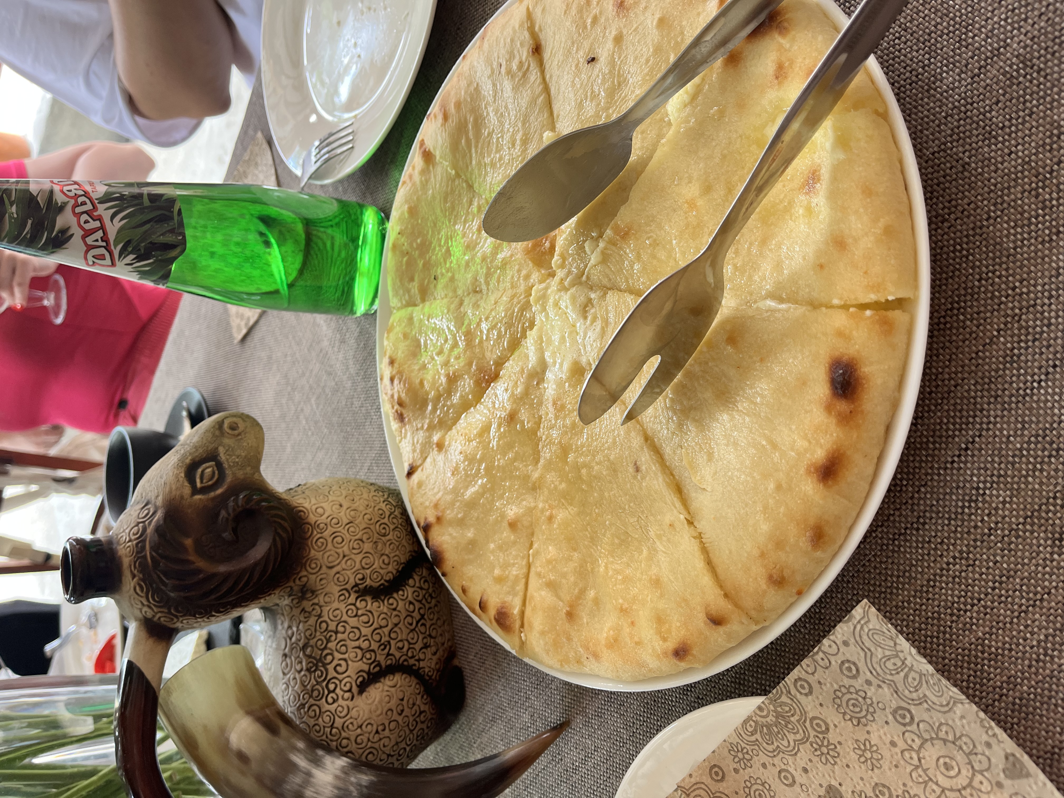 Спасетия. Фотодевичник в Северной Осетии (17/30)