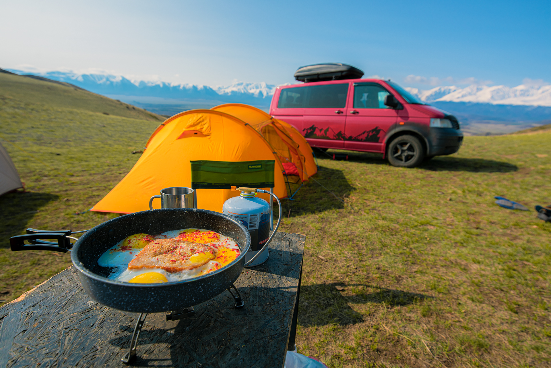 Алтай. Чуйский тракт и Телецкое озеро. (4/47)