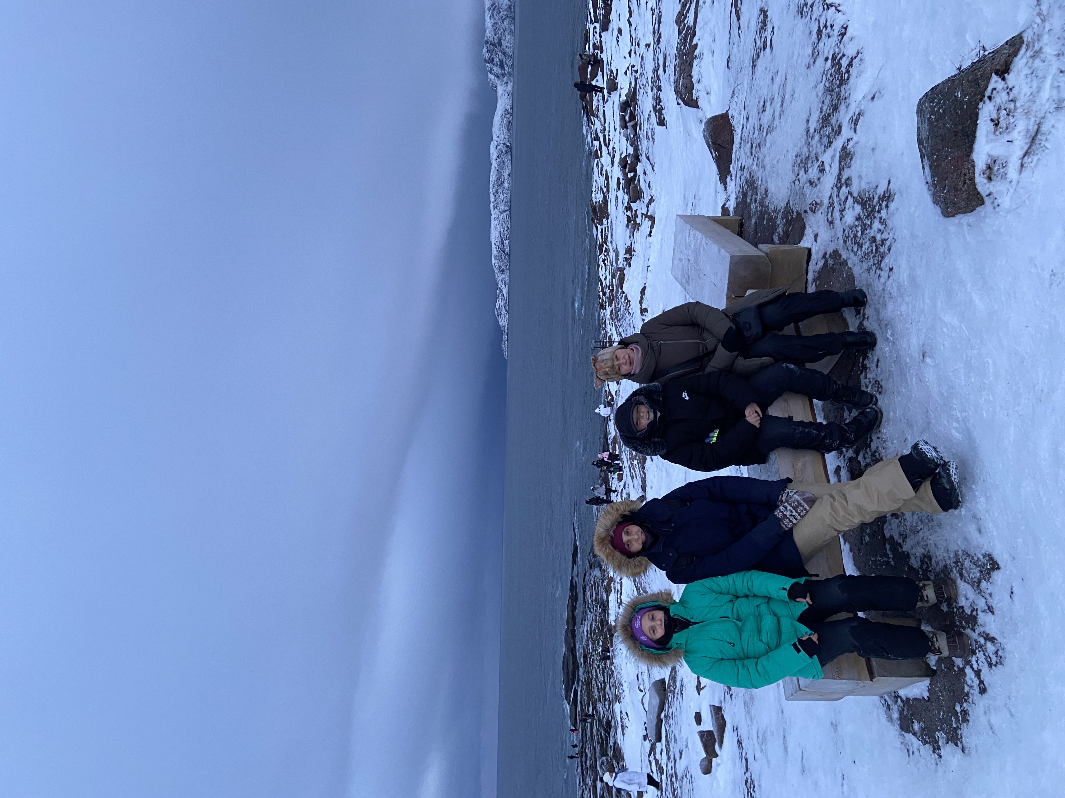 Однодневный тур в Териберку: сокровище Русского Севера (5/9)