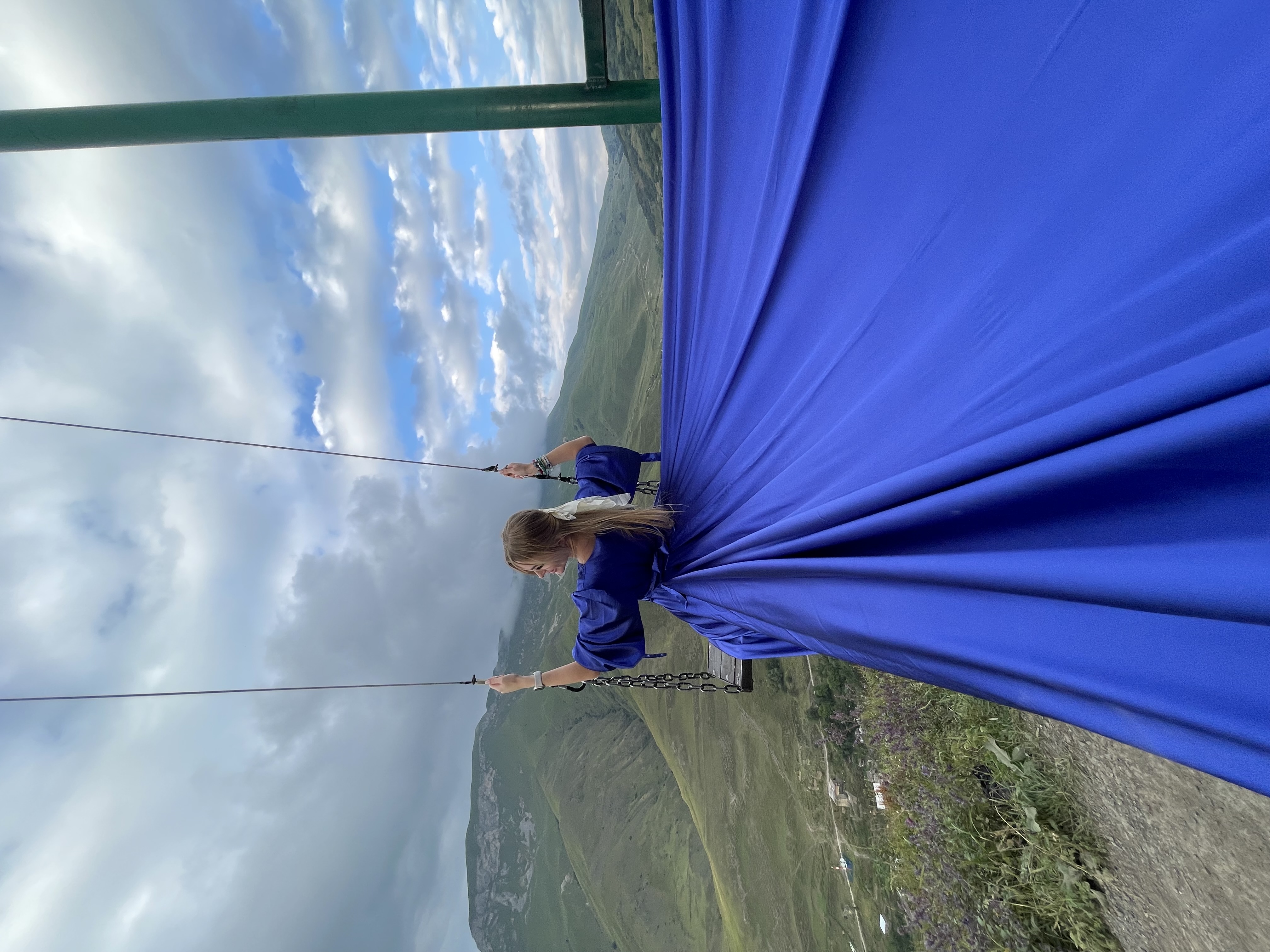 Спасетия. Фотодевичник в Северной Осетии (16/30)