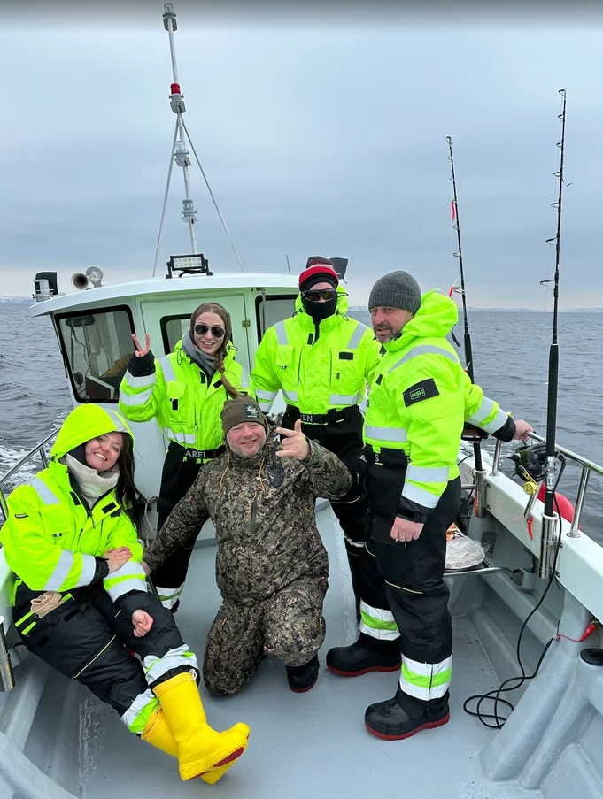 Арктическая сага