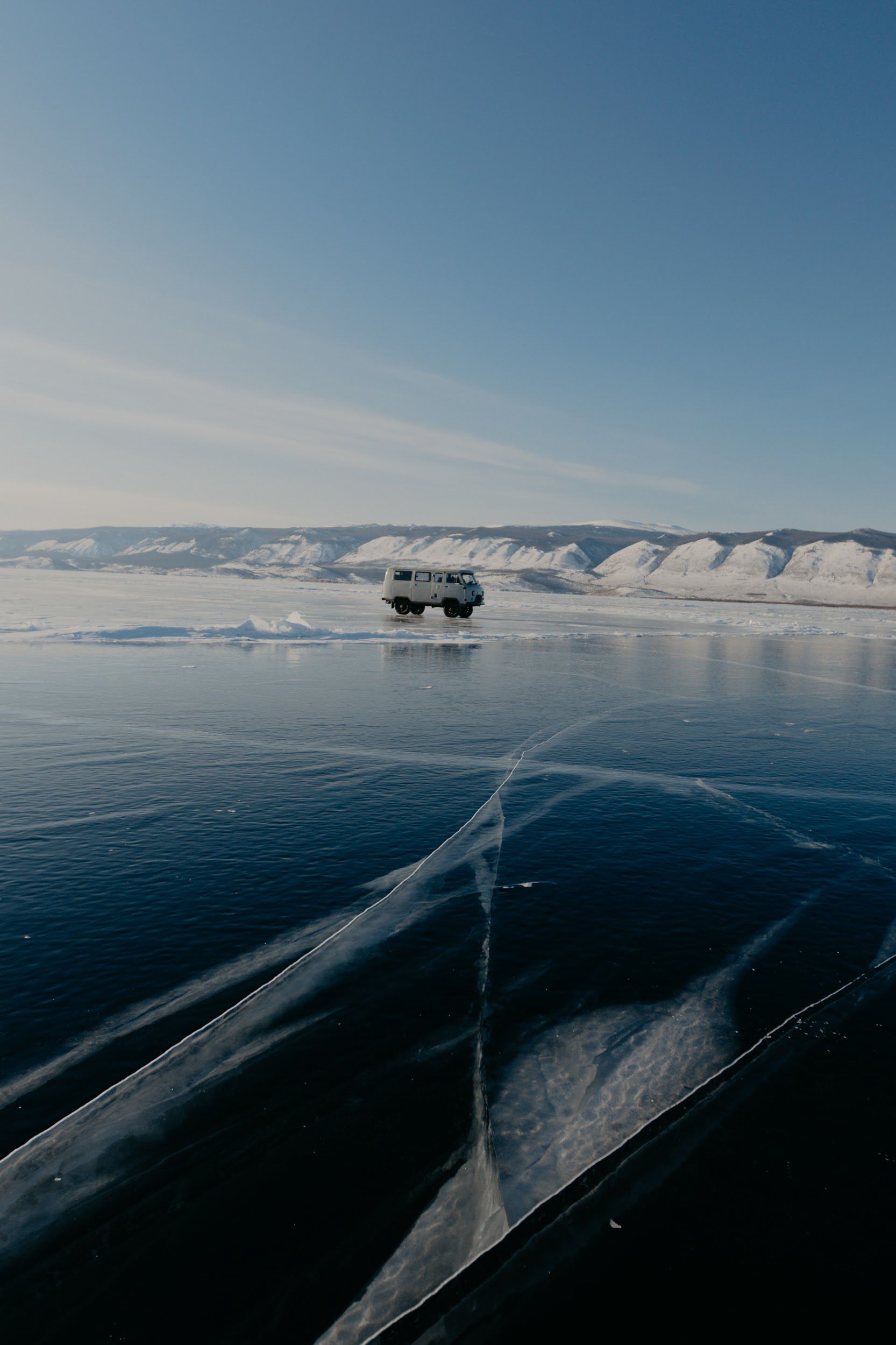 Байкальская классика с фотосопровождением (12/24)