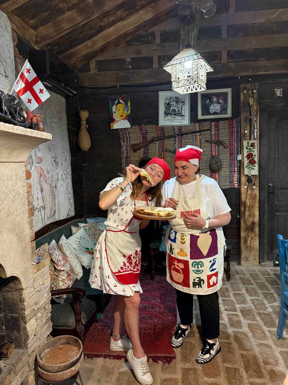 Сванетия. Горы, вино и характер Грузии (18/41)