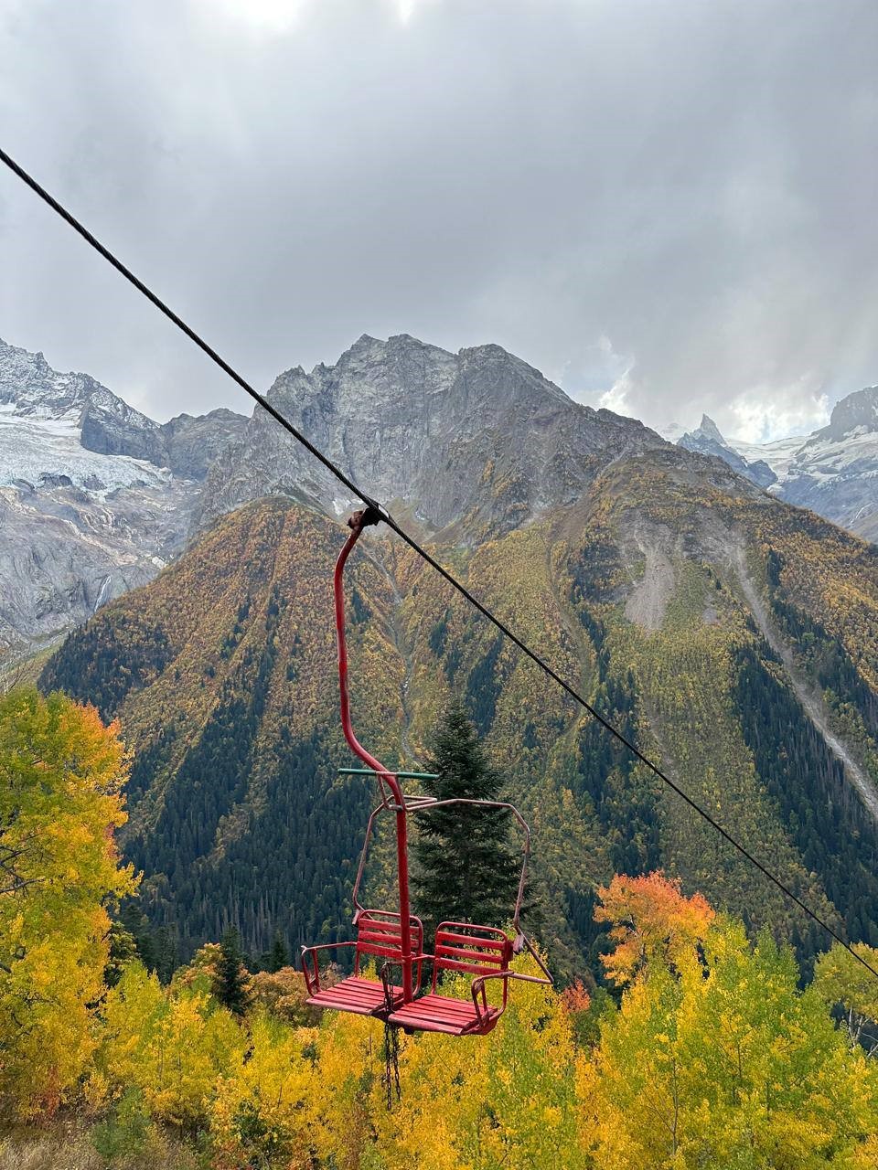 Активный тур в Домбай и Архыз (13/33)