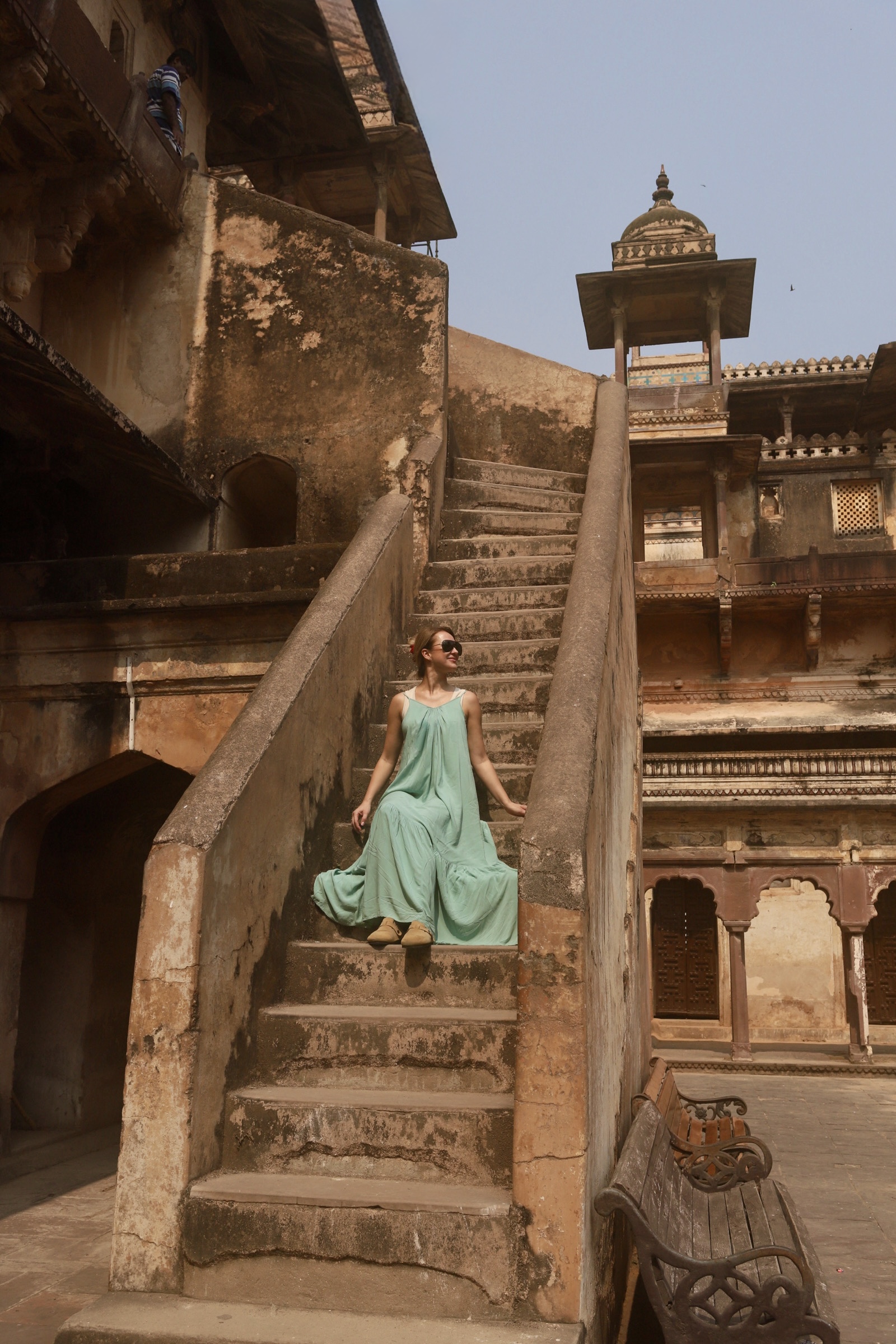 Огни  Дивали. Девичник в невероятной Индии на праздник света Дивали (43/67)