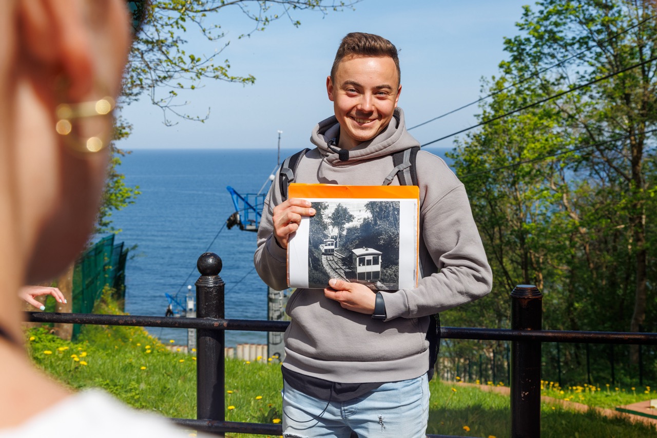 Велопрогулка по Калининграду и Светлогорск (3/8)