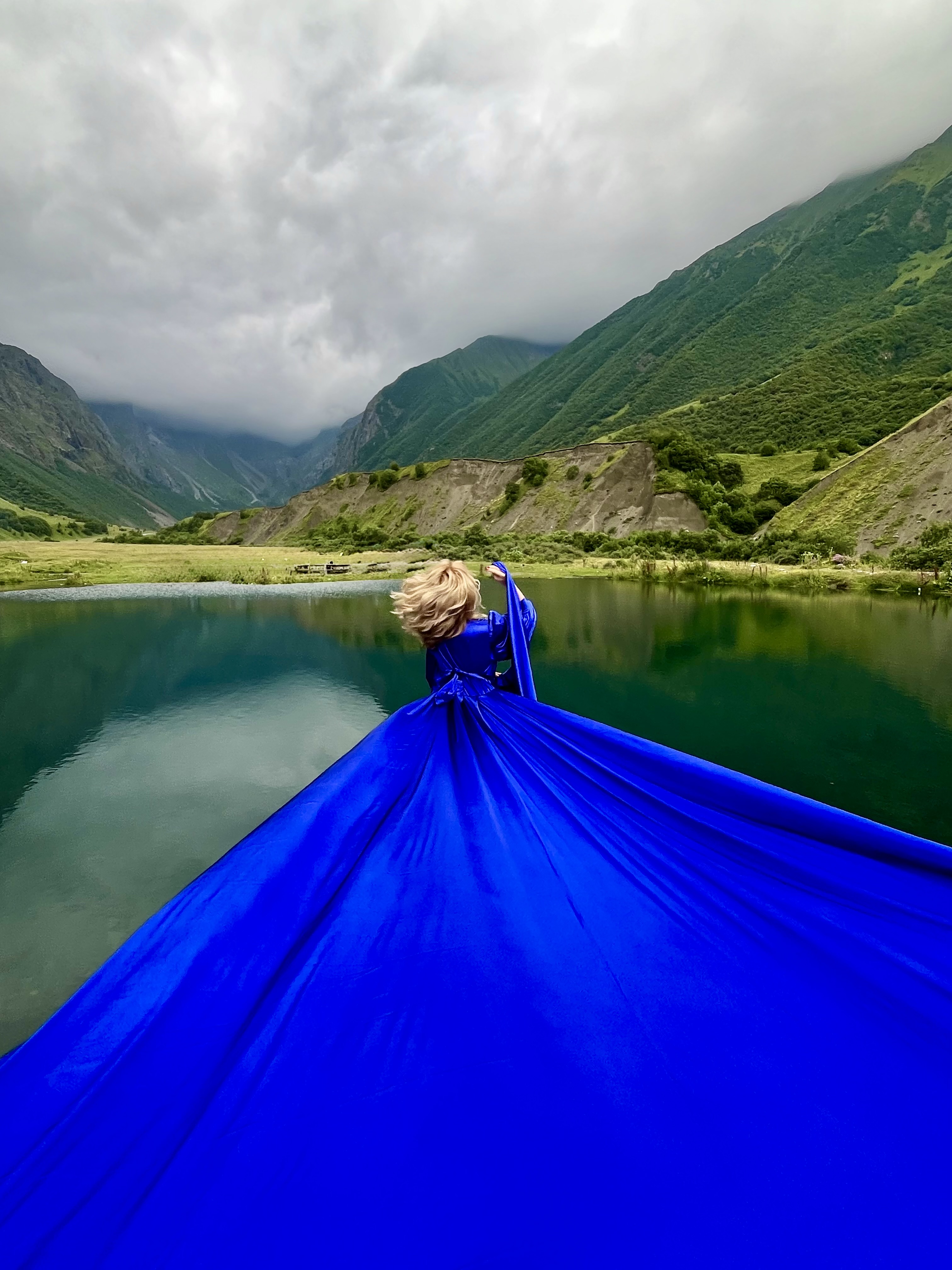 Спасетия. Фотодевичник в Северной Осетии (18/30)