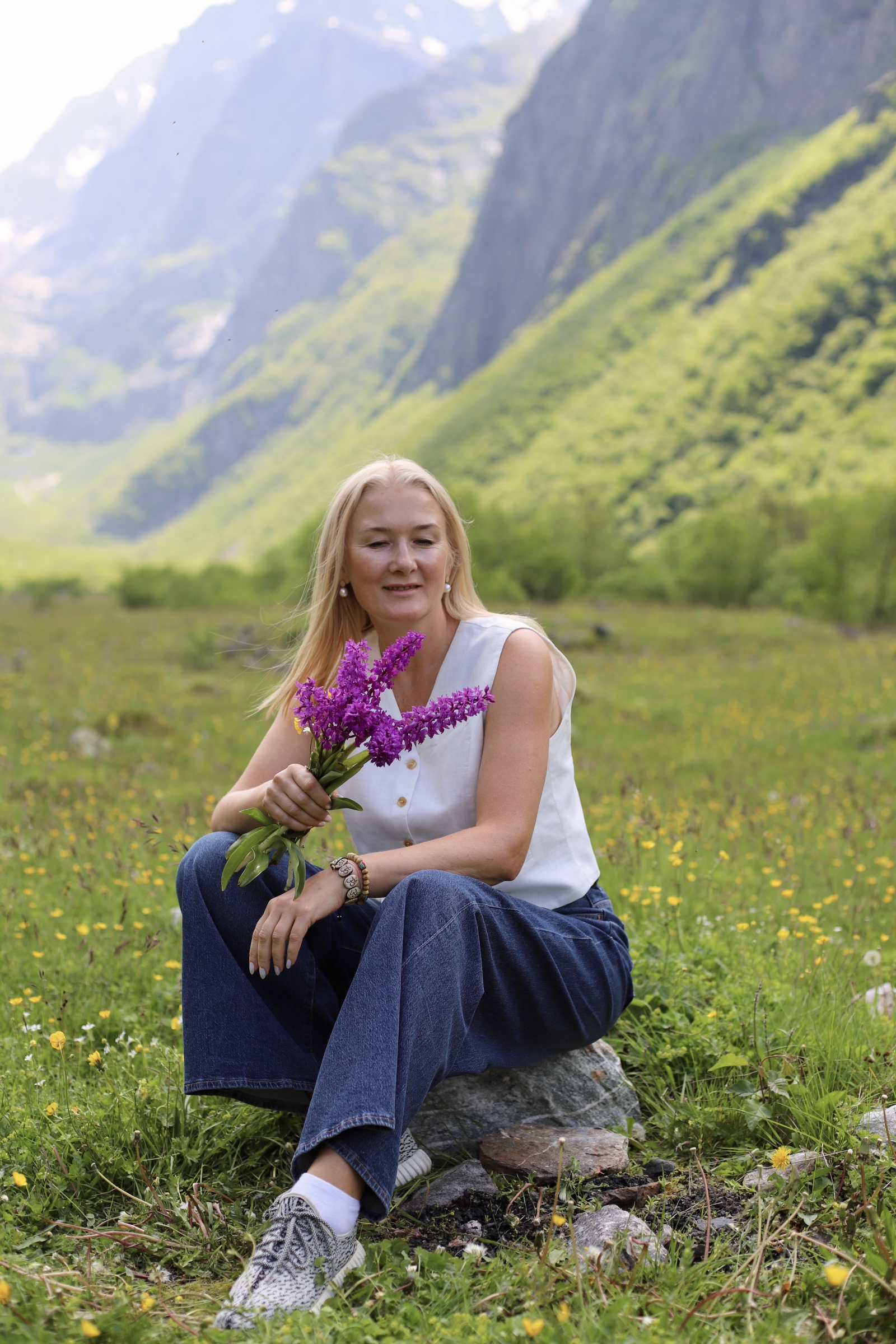 Спасетия. Фотодевичник в Северной Осетии (10/30)