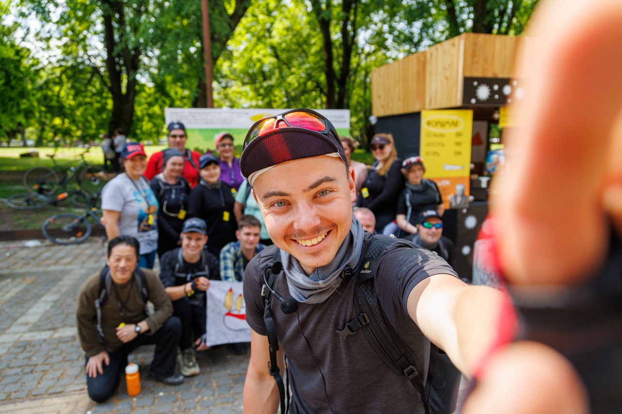 Велопрогулка по Калининграду и Светлогорск (5/8)