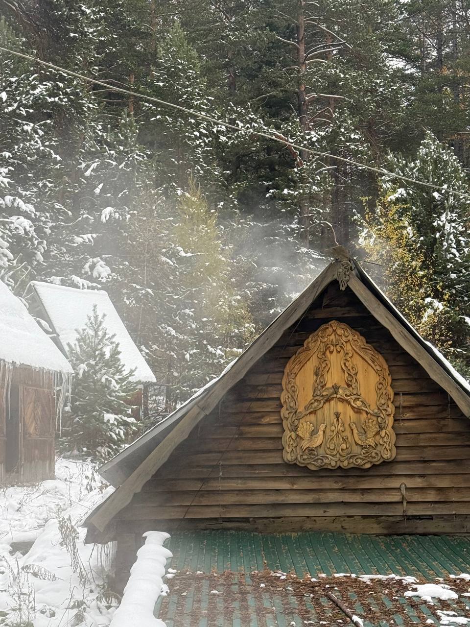 Энергия Байкала: горячие источники, природа, настоящие северные олени (12/16)