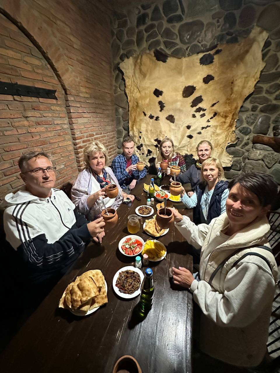 Сванетия. Горы, вино и характер Грузии (8/41)