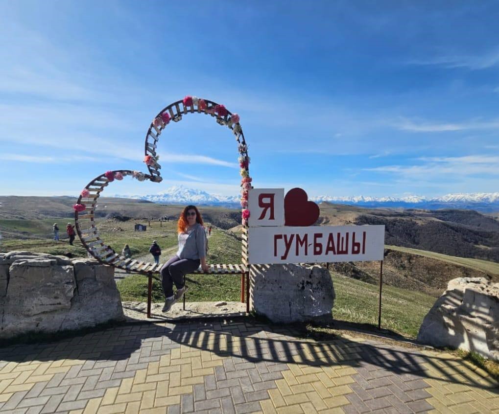 Активный тур в Домбай и Архыз (2/33)